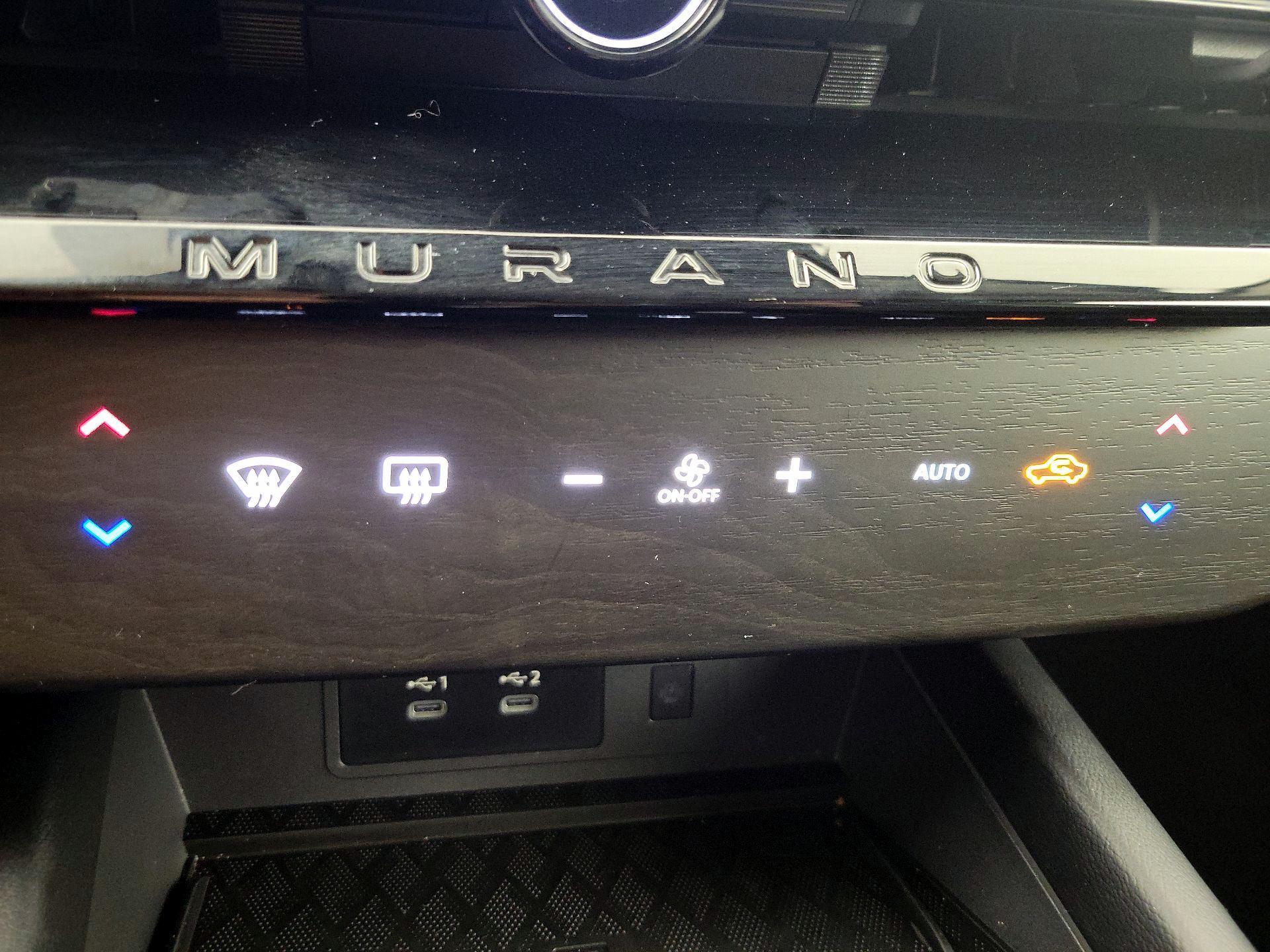 Thumbnail: 2025 Nissan Murano - 16