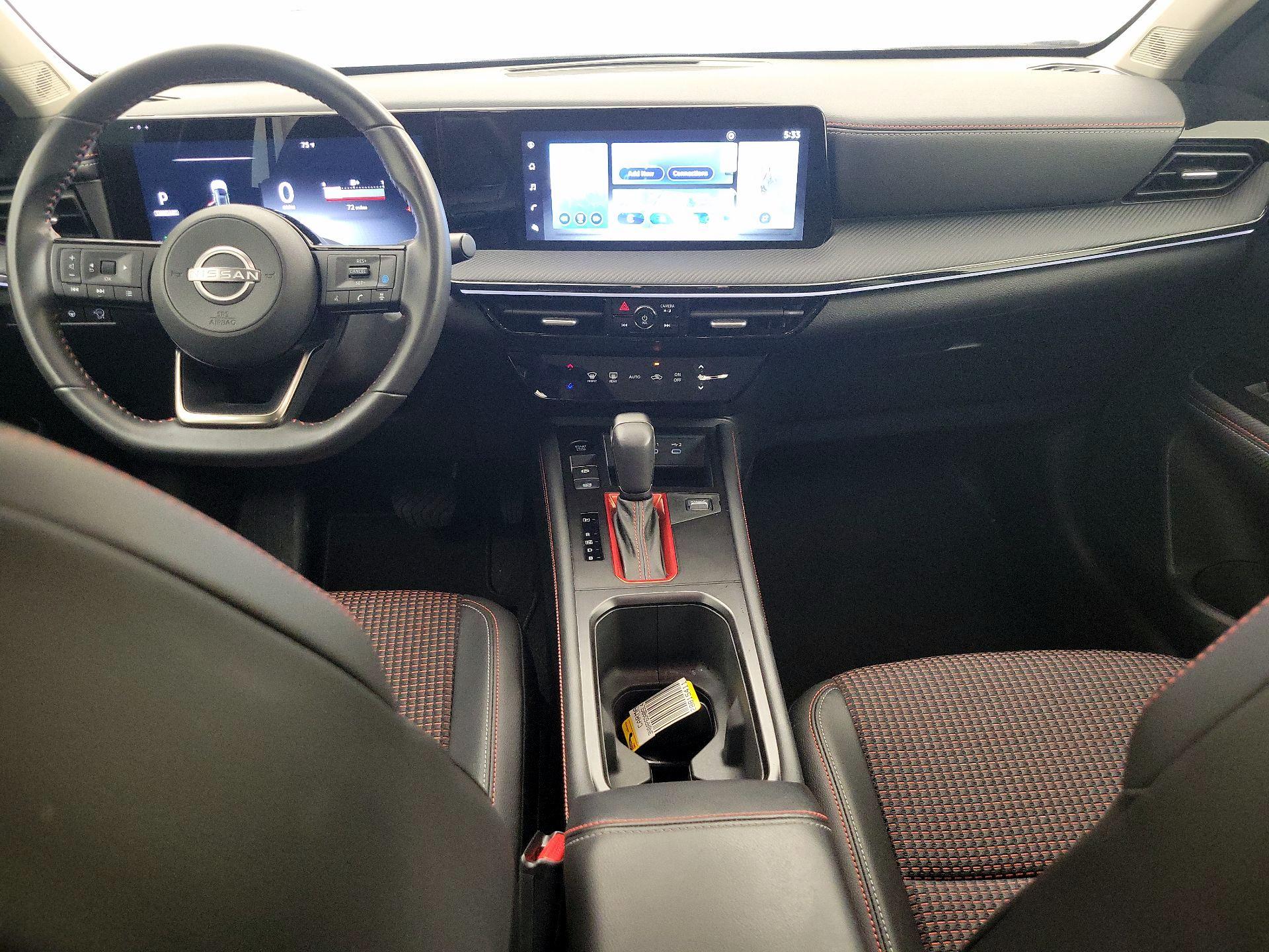 Thumbnail: 2025 Nissan Kicks - 9