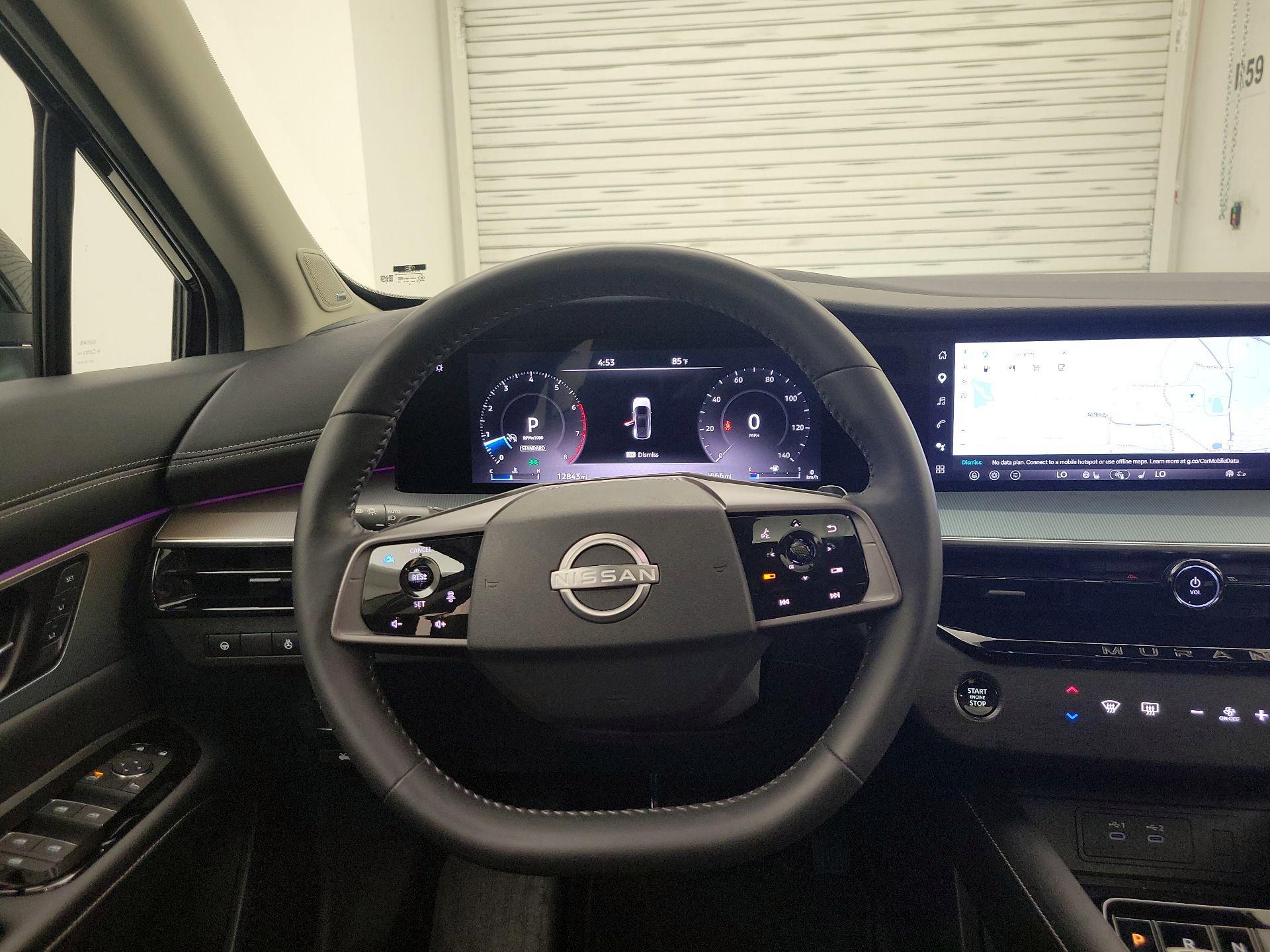 Thumbnail: 2025 Nissan Murano - 10