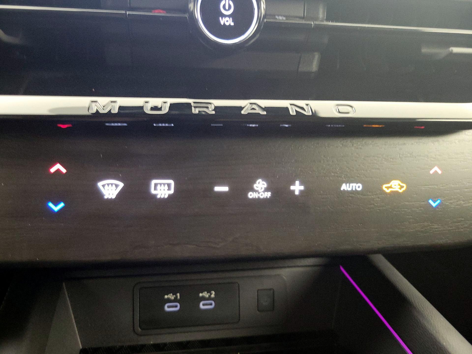 Thumbnail: 2025 Nissan Murano - 17