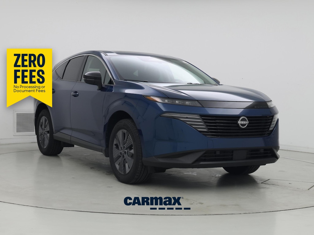 2025 Nissan Murano