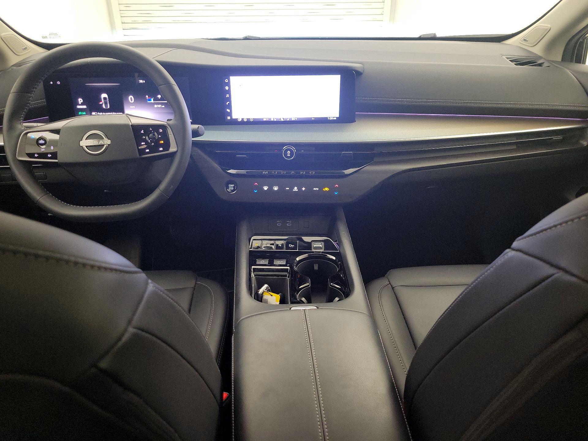 Thumbnail: 2025 Nissan Murano - 9