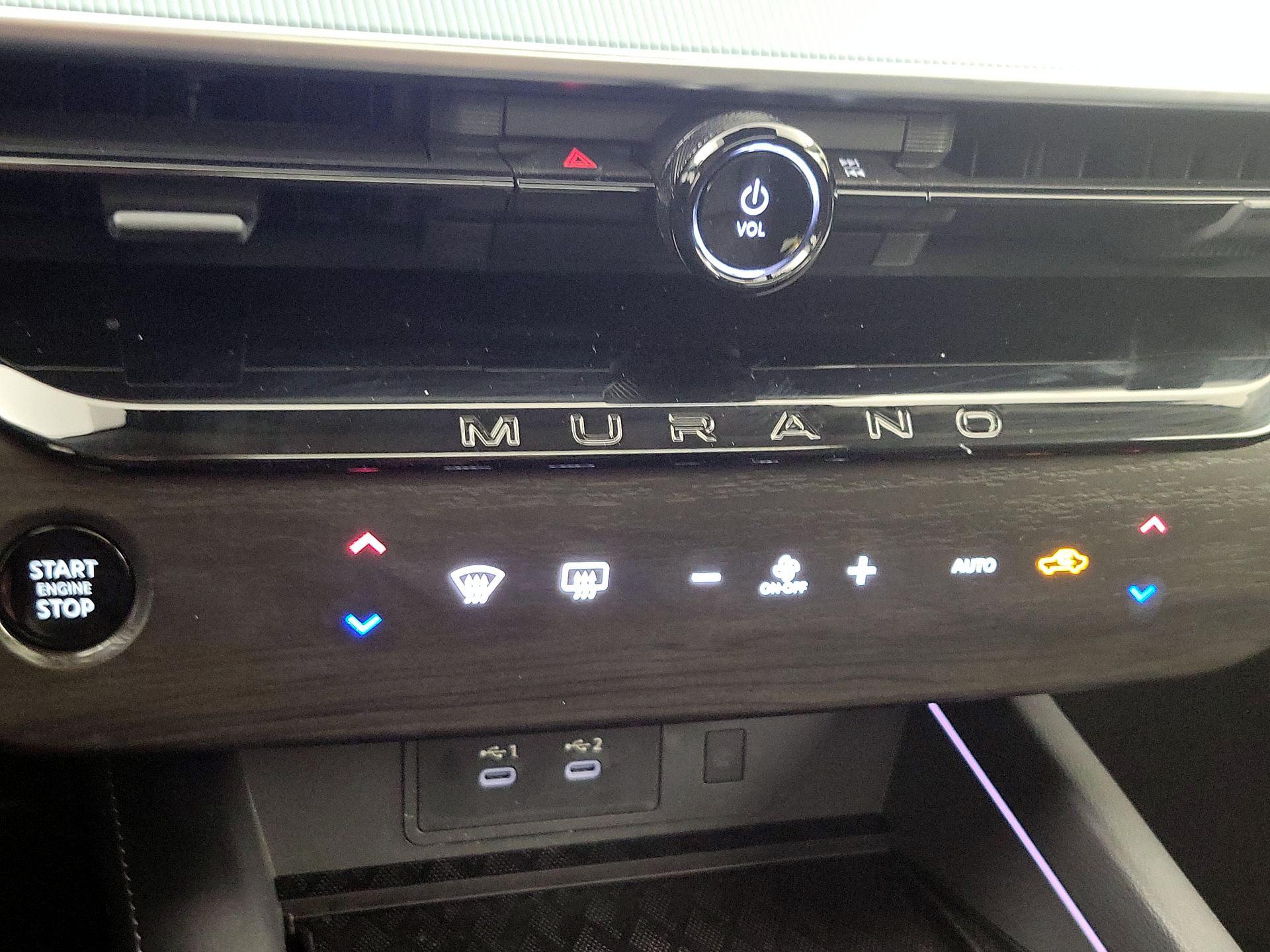 Thumbnail: 2025 Nissan Murano - 17