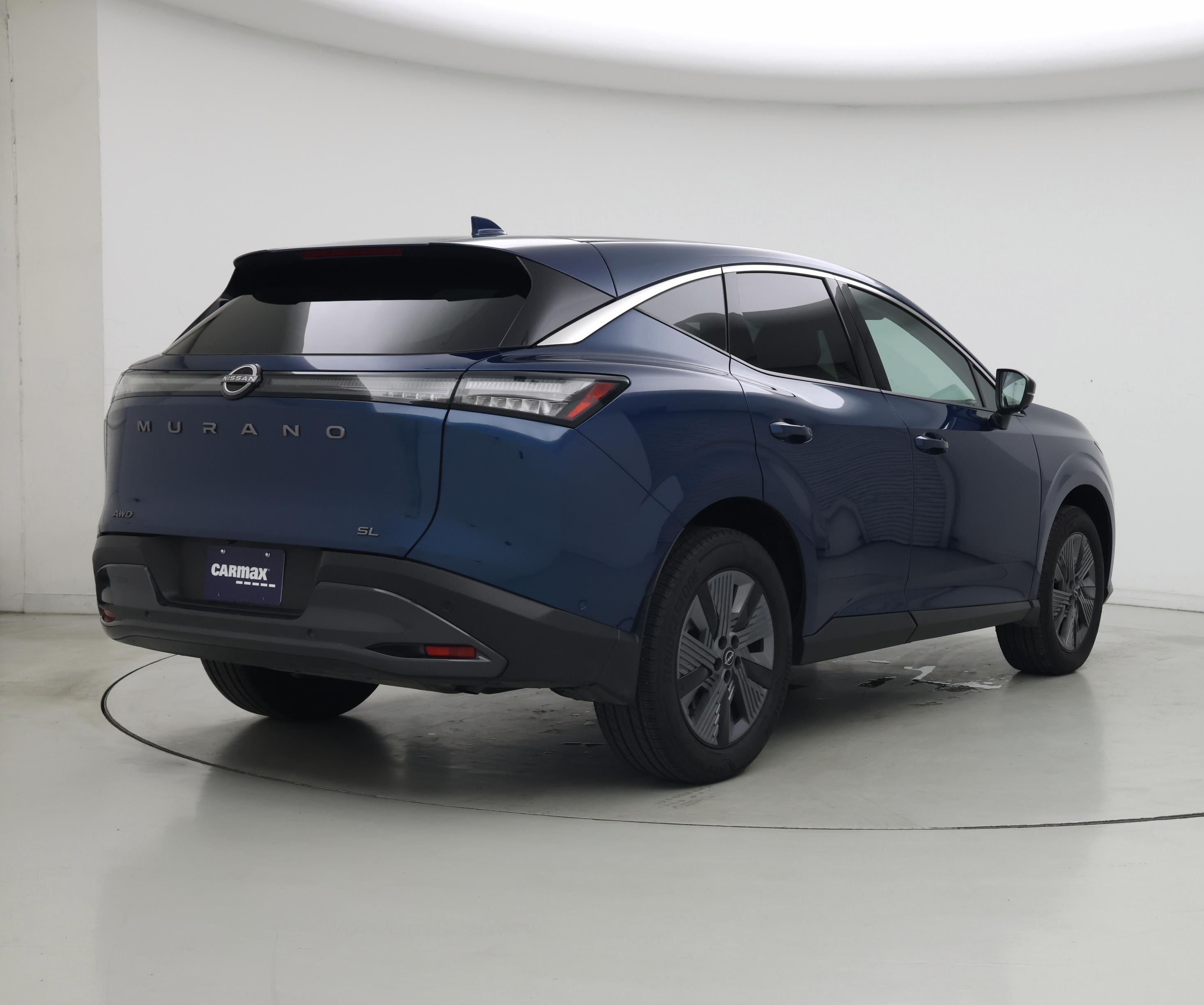 Thumbnail: 2025 Nissan Murano - 8
