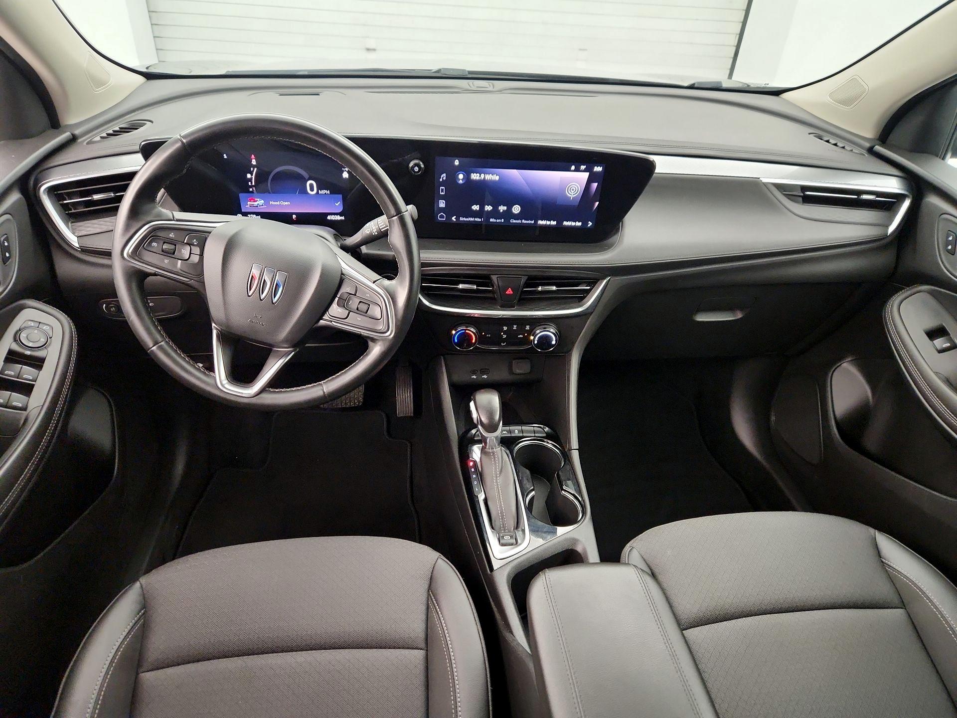 Thumbnail: 2024 Buick Encore GX - 9