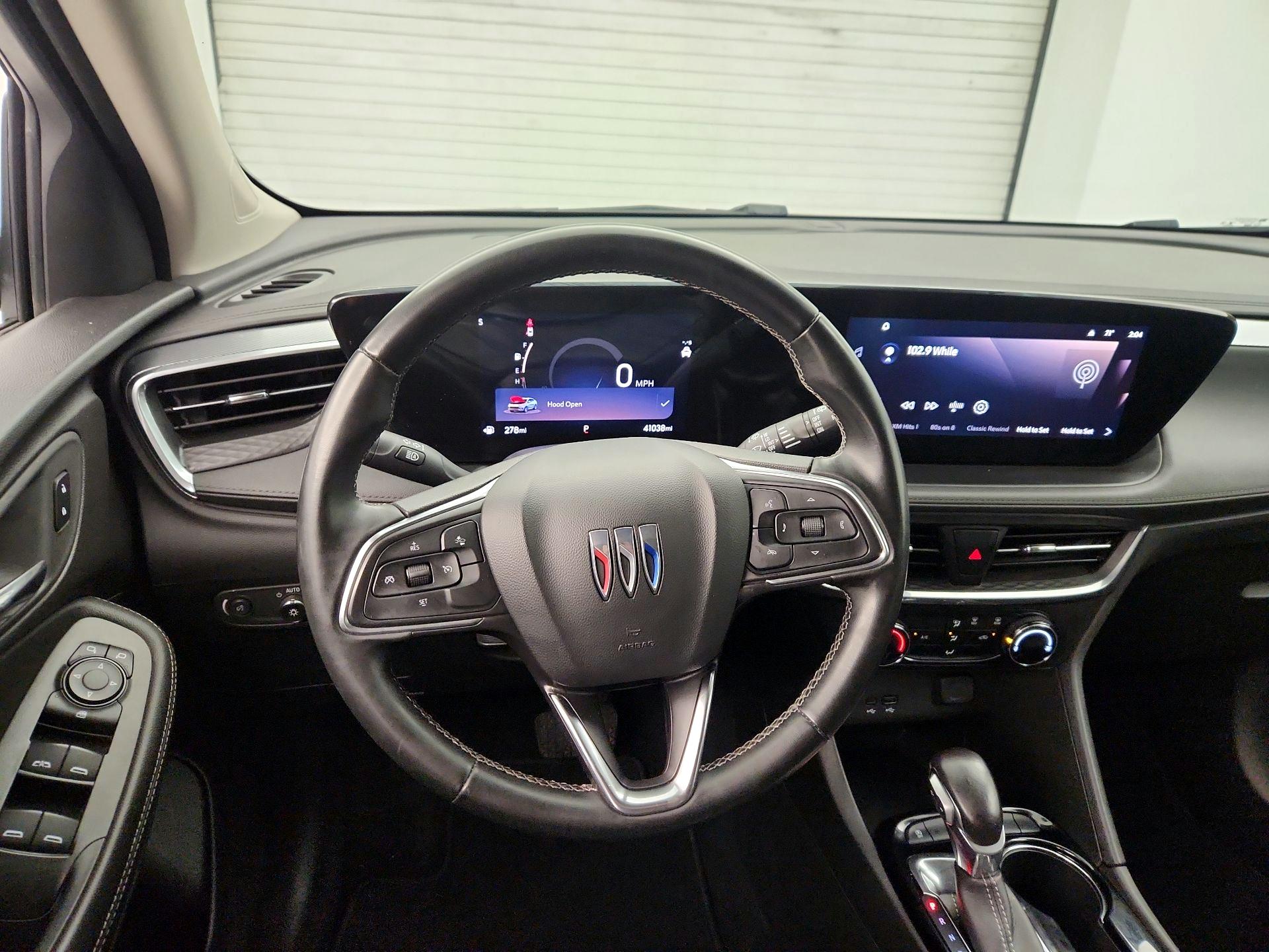 Thumbnail: 2024 Buick Encore GX - 10