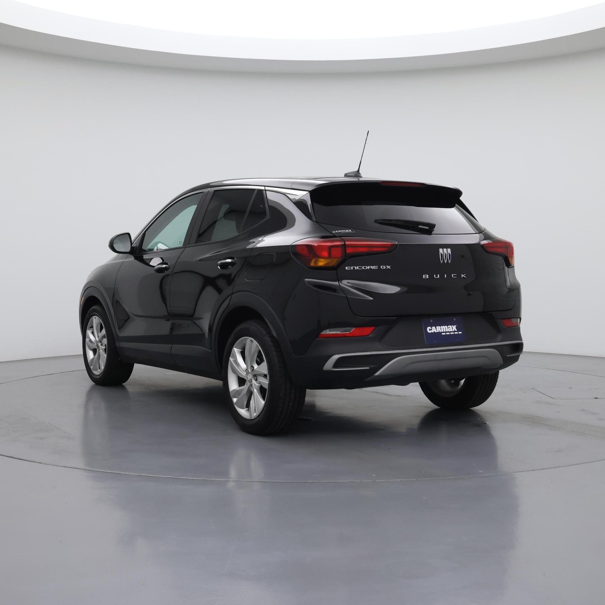 Thumbnail: 2024 Buick Encore GX - 2