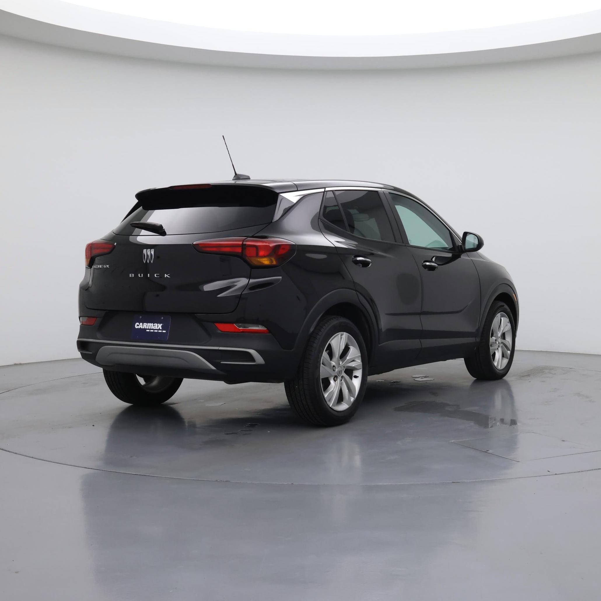 Thumbnail: 2024 Buick Encore GX - 8