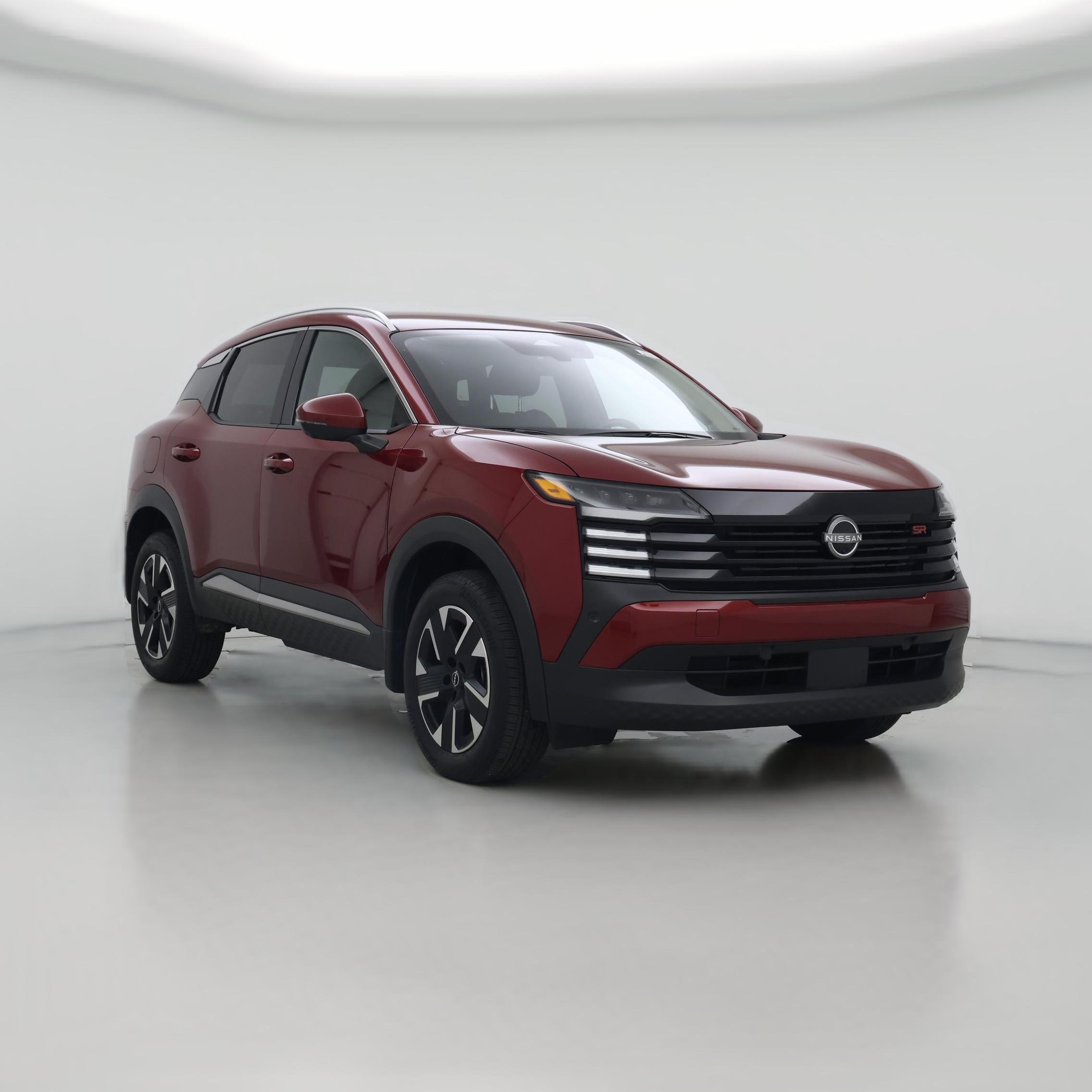 Thumbnail: 2025 Nissan Kicks - 1