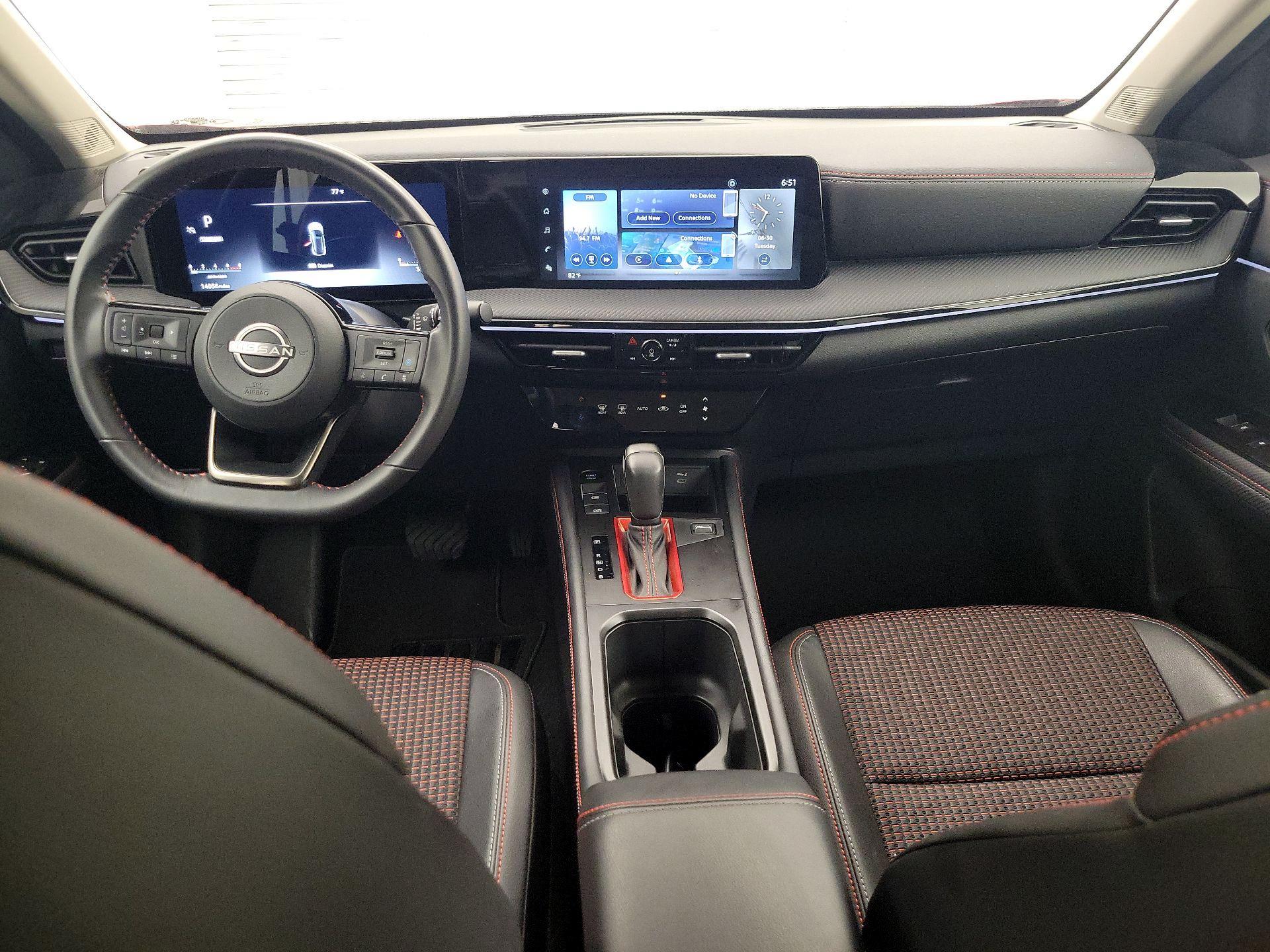 Thumbnail: 2025 Nissan Kicks - 9