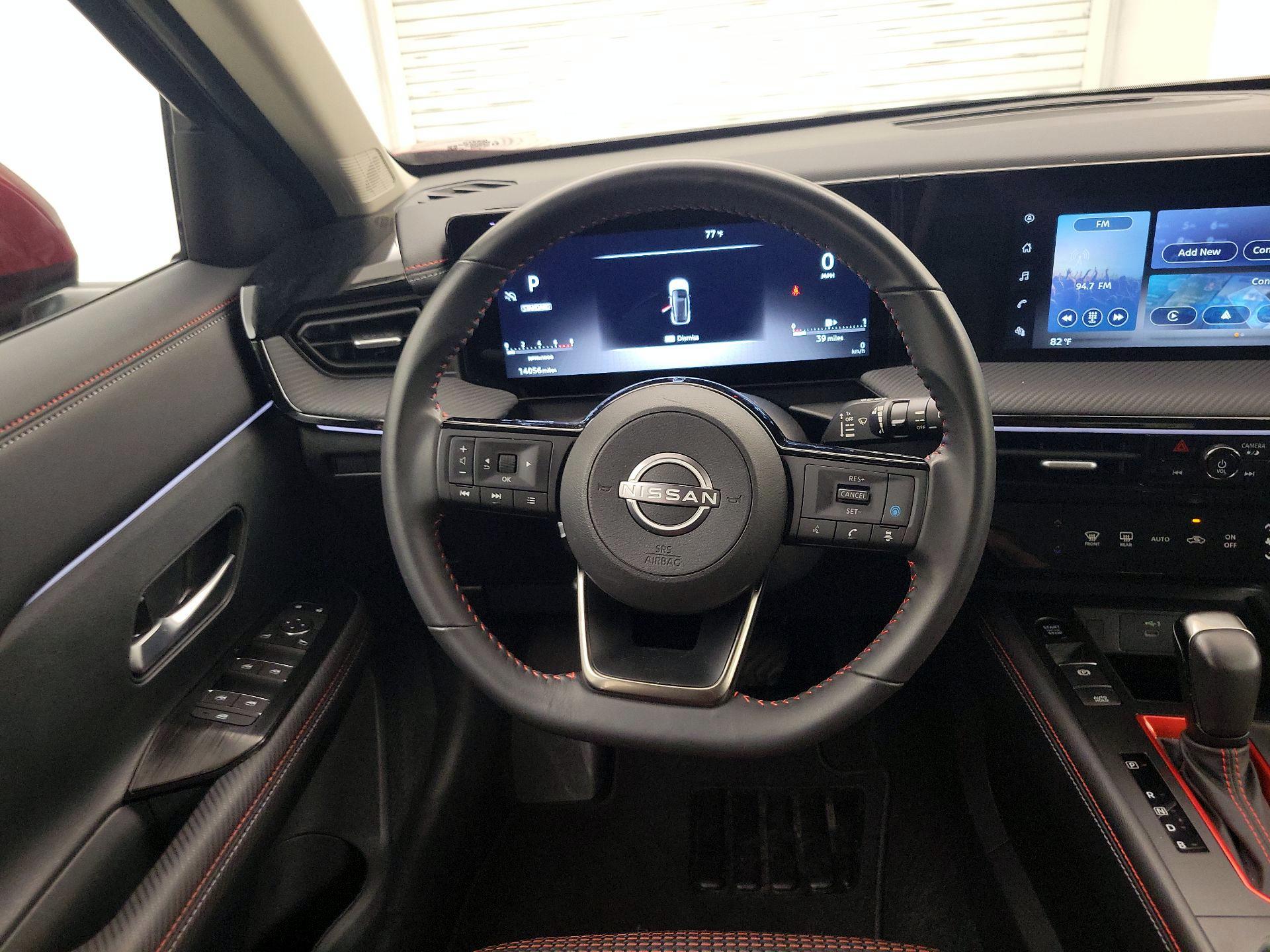 Thumbnail: 2025 Nissan Kicks - 10