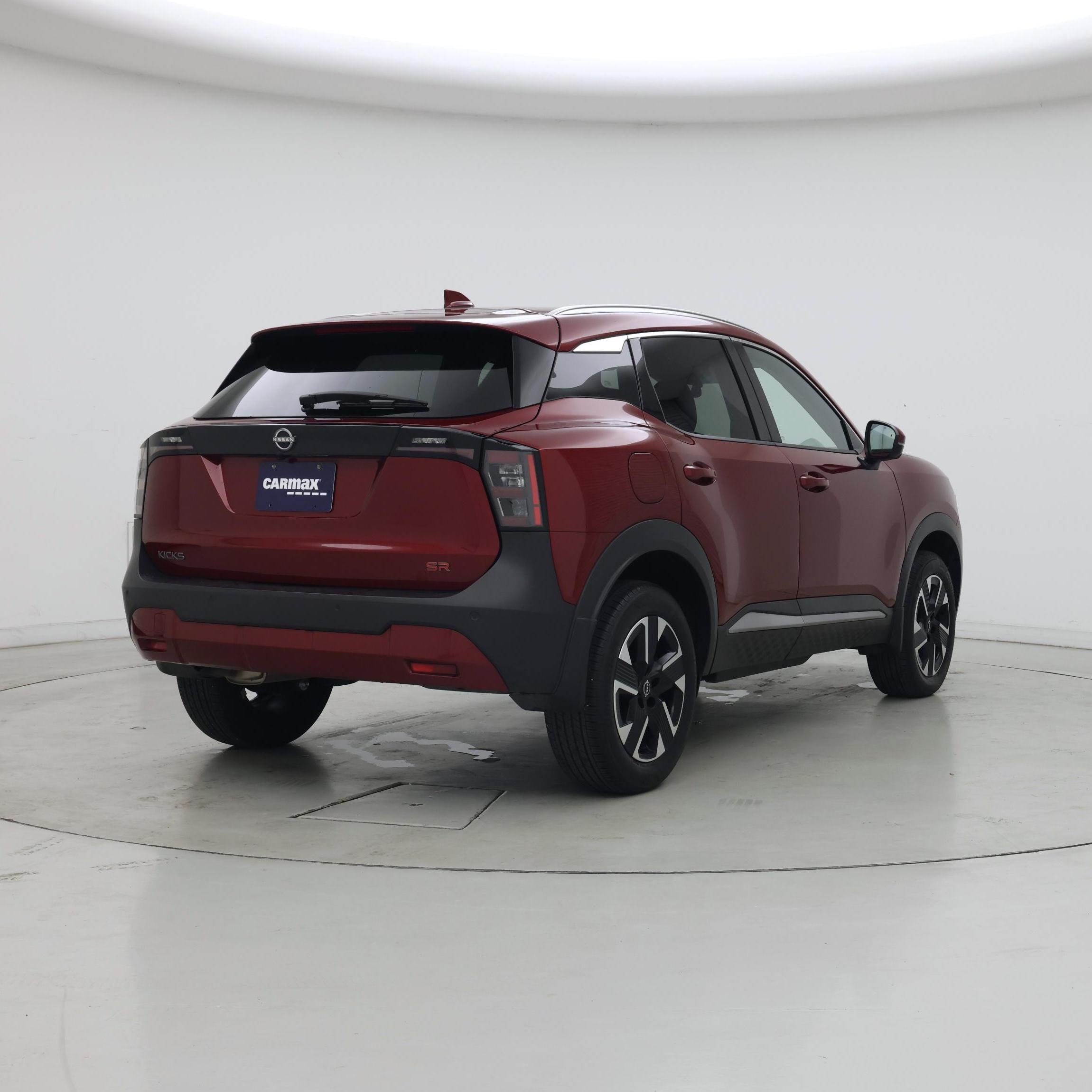 Thumbnail: 2025 Nissan Kicks - 8