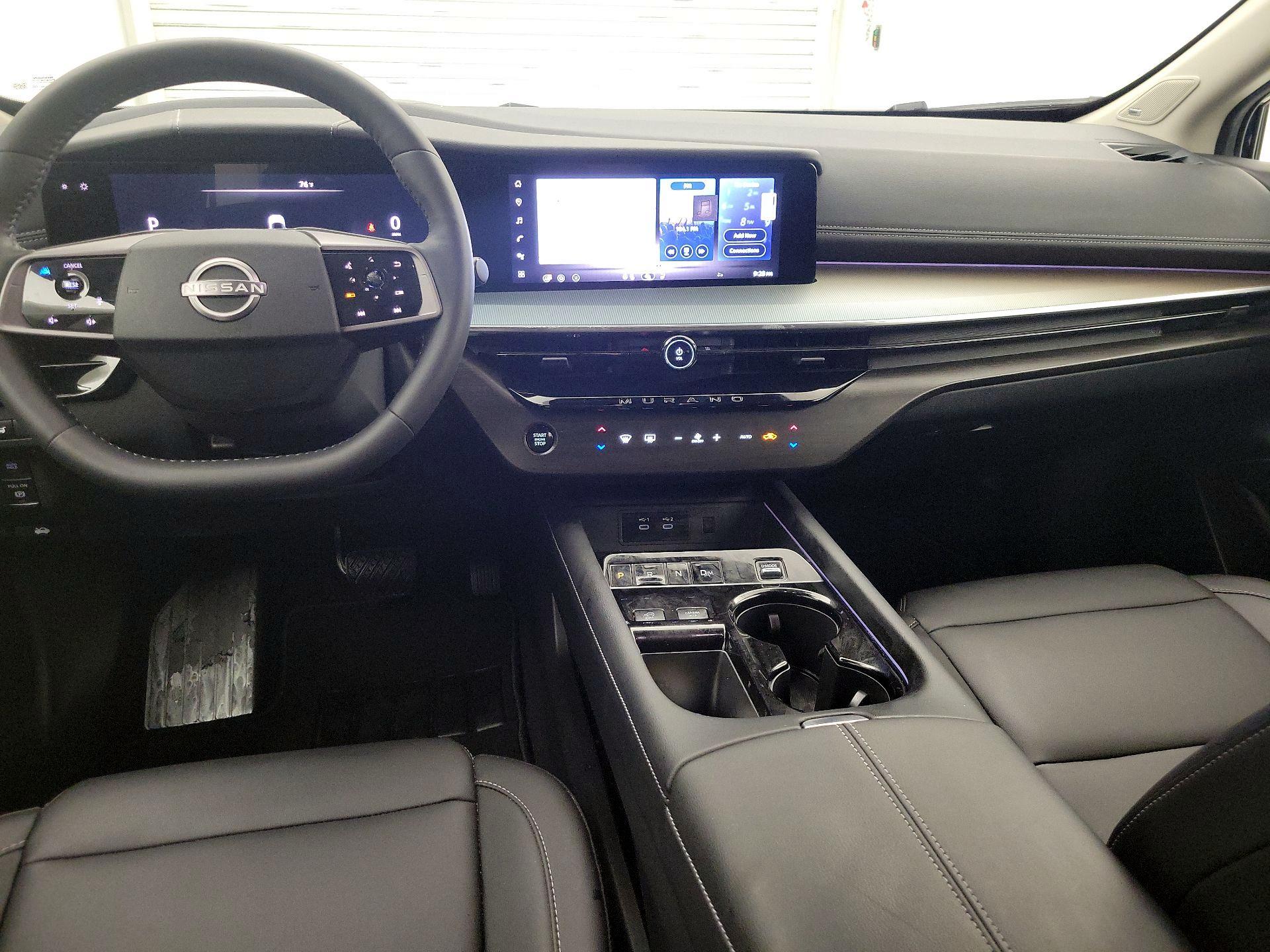 Thumbnail: 2025 Nissan Murano - 9