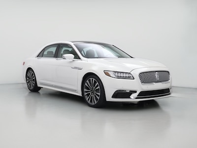 2020 Lincoln Continental Reserve