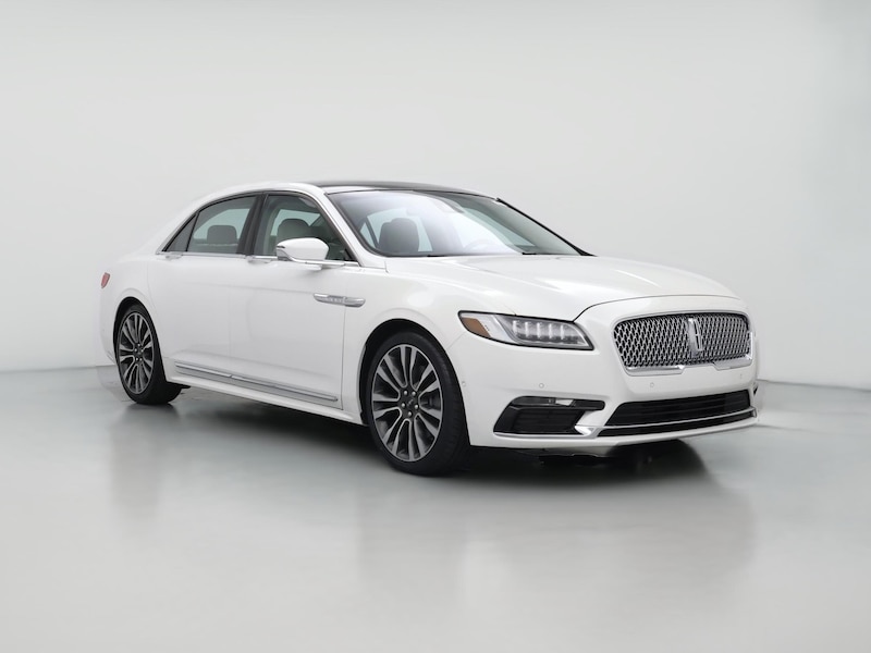 2020 Lincoln Continental Reserve -
                  Murfreesboro, TN