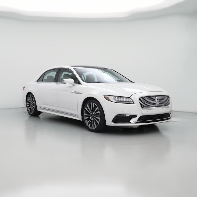 2020 Lincoln Continental Reserve