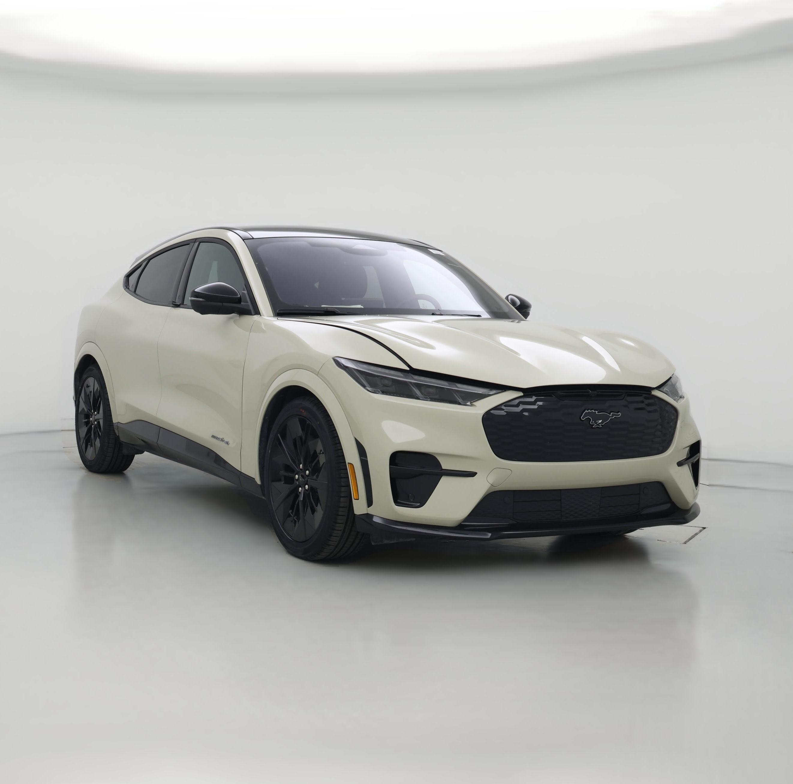 Thumbnail: 2025 Ford Mustang Mach-E - 1