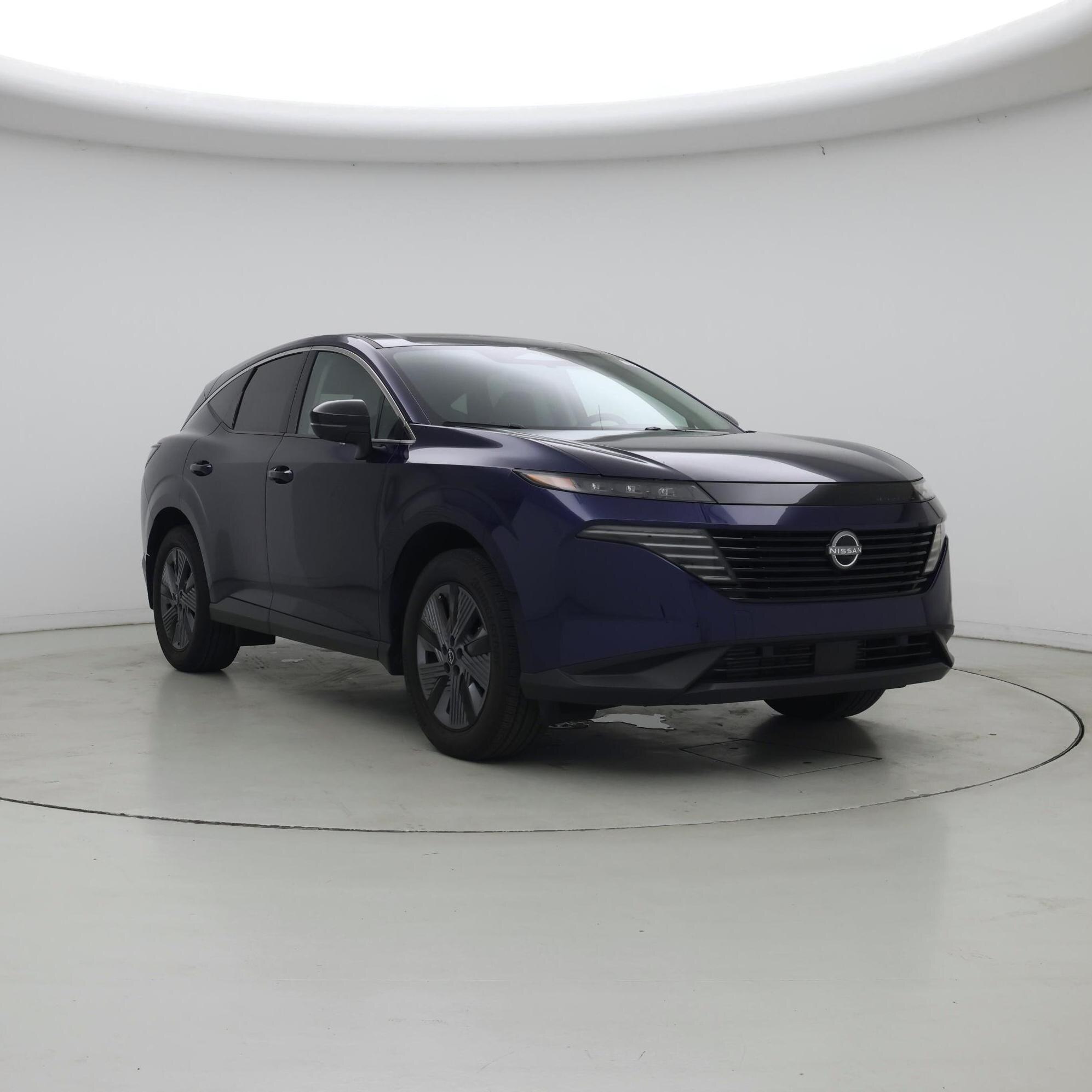 Blue 2025 Nissan Murano SUV / Crossover All-Wheel Drive Automatic