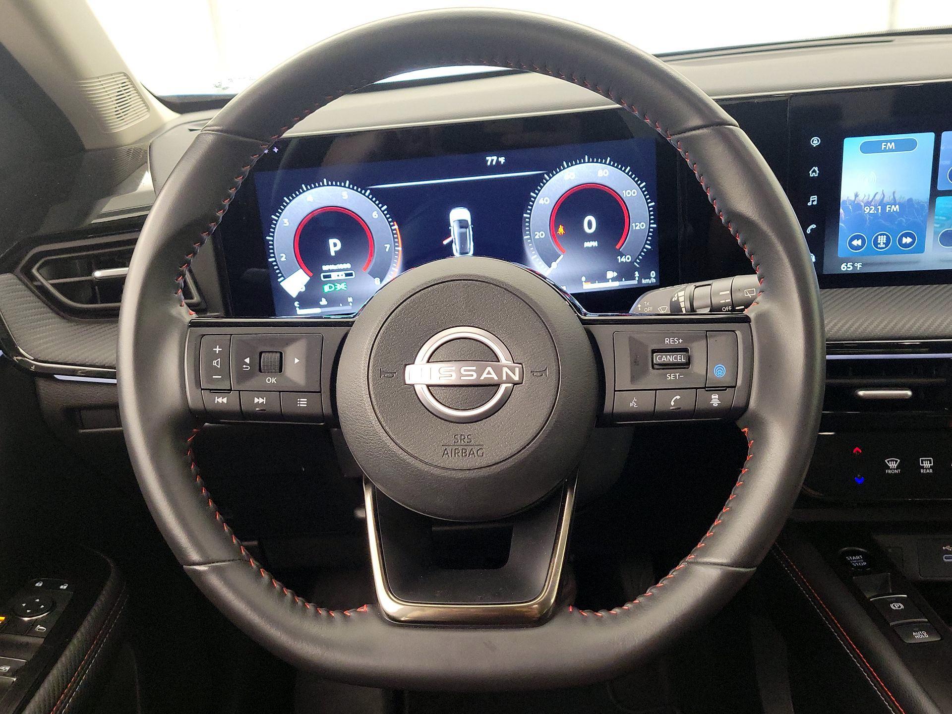 Thumbnail: 2025 Nissan Kicks - 10