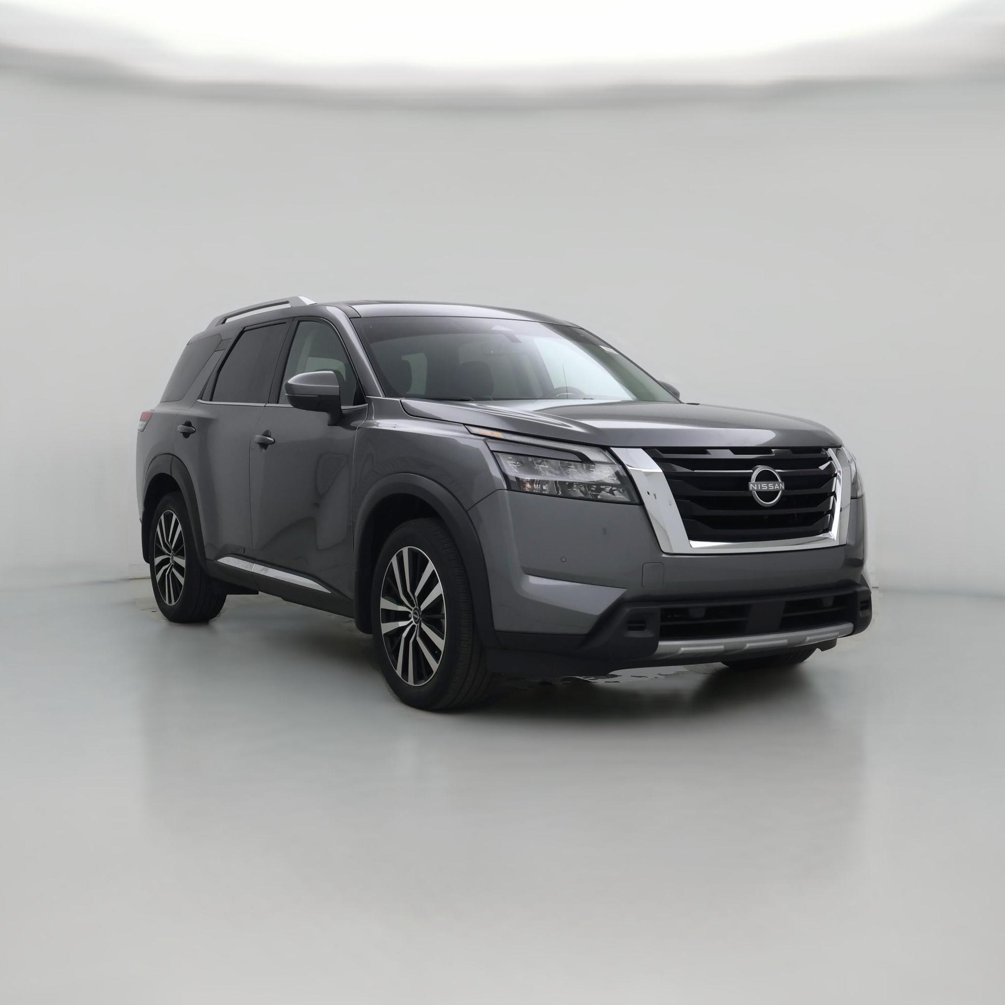 Thumbnail: 2025 Nissan Pathfinder - 1