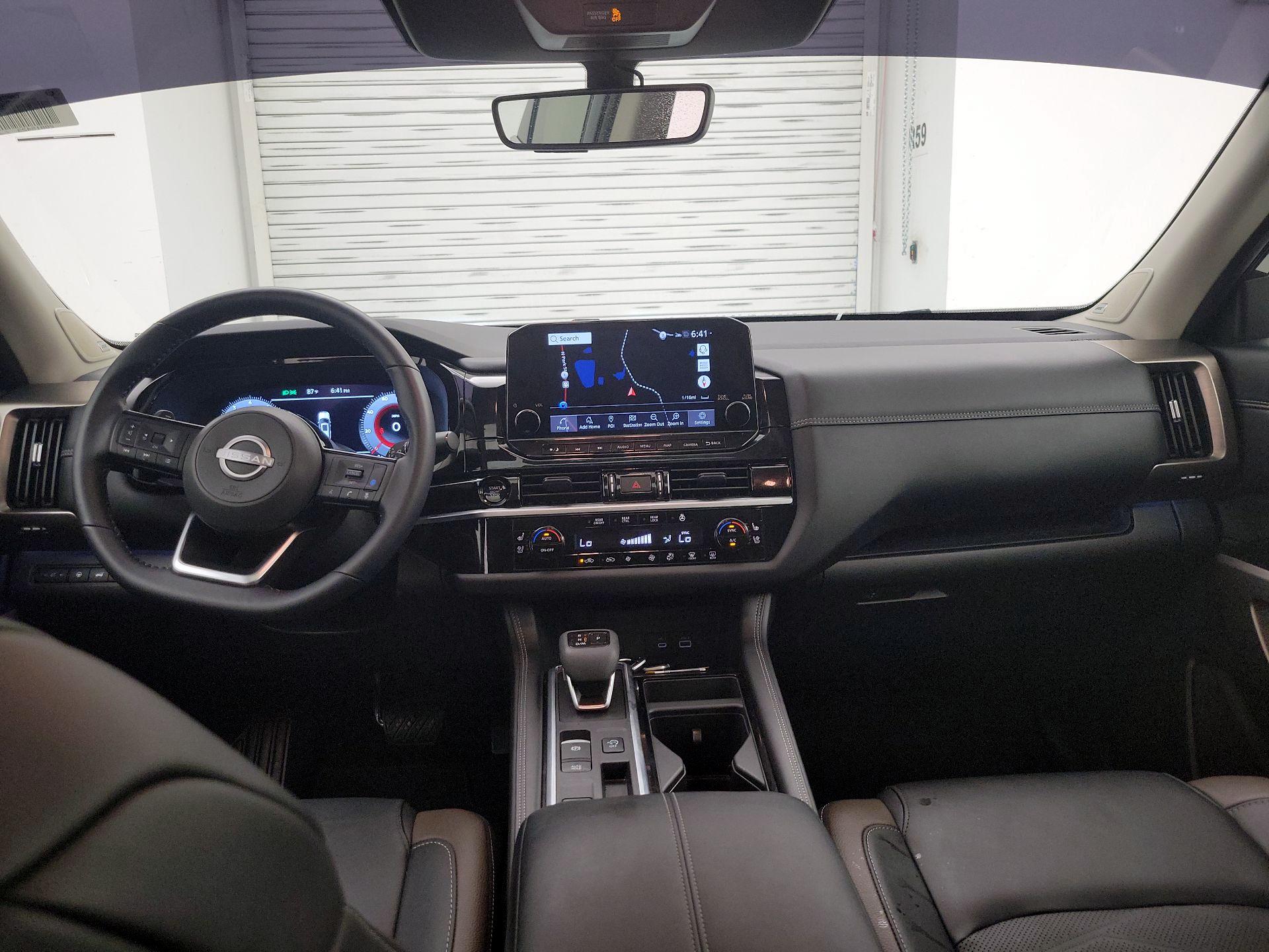 Thumbnail: 2025 Nissan Pathfinder - 9