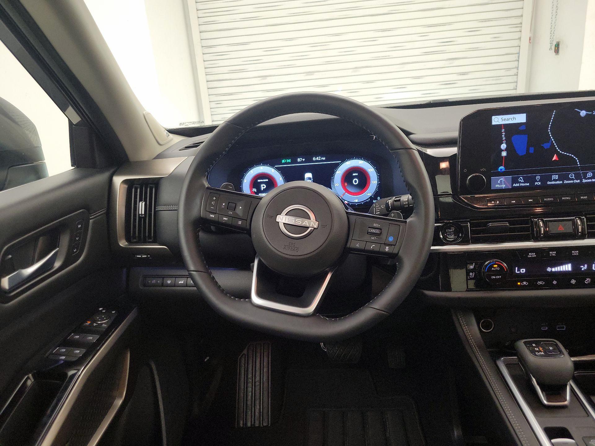 Thumbnail: 2025 Nissan Pathfinder - 10