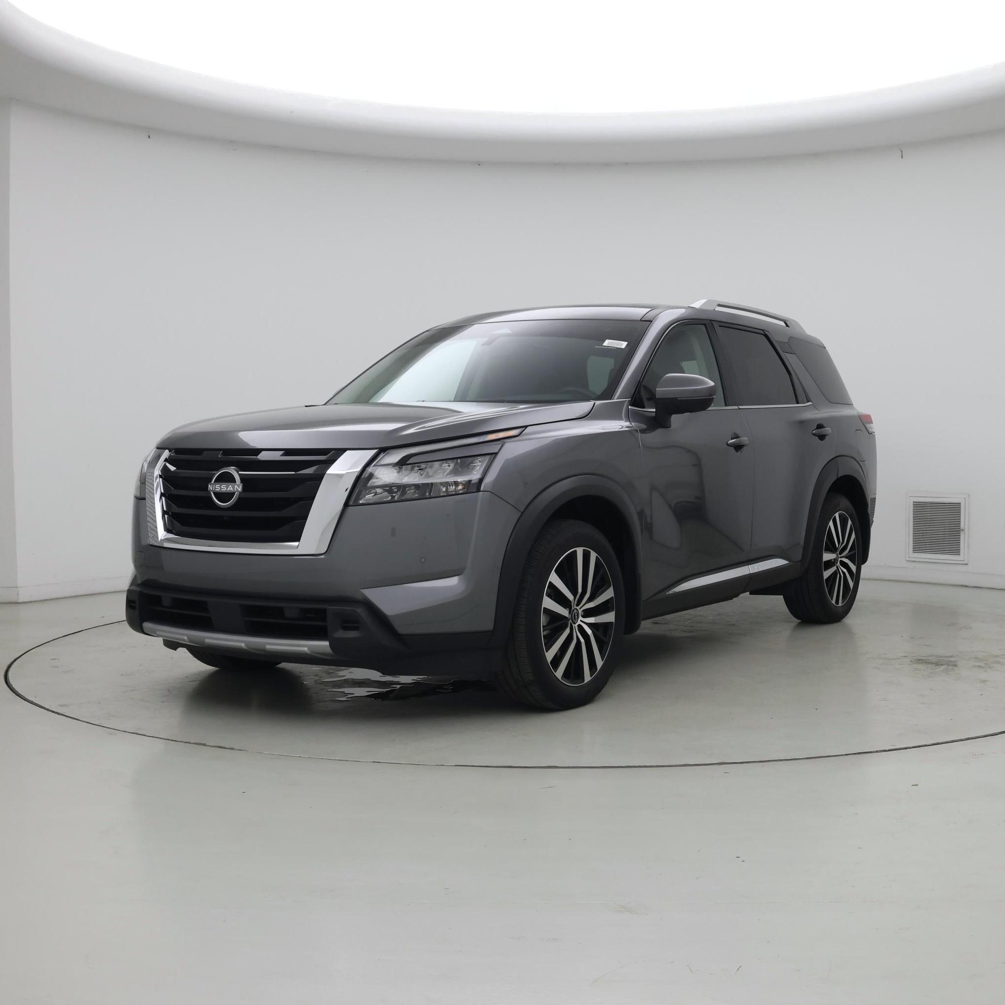 Thumbnail: 2025 Nissan Pathfinder - 4