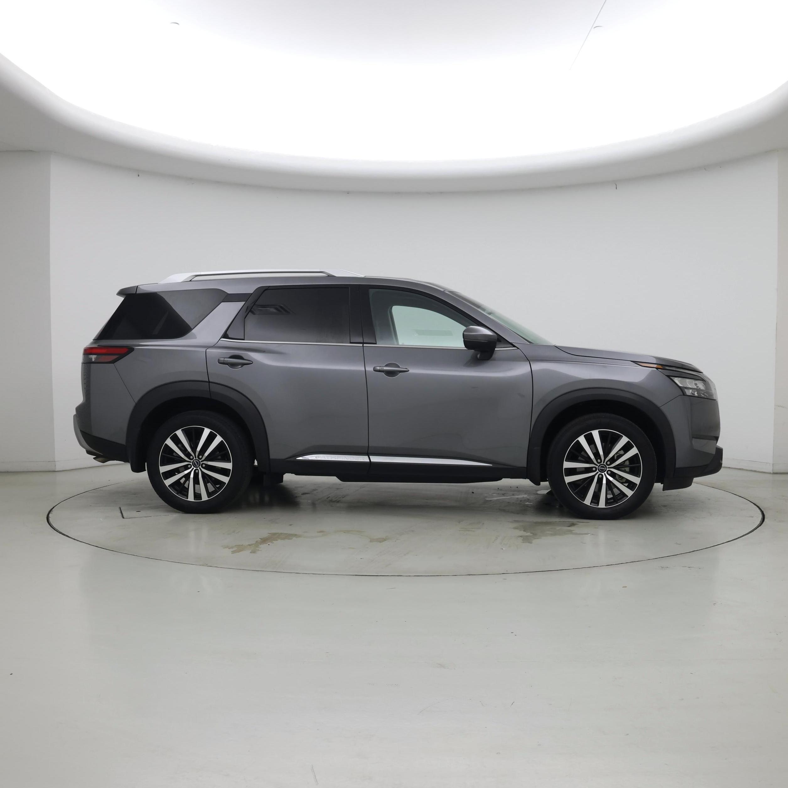 Thumbnail: 2025 Nissan Pathfinder - 7