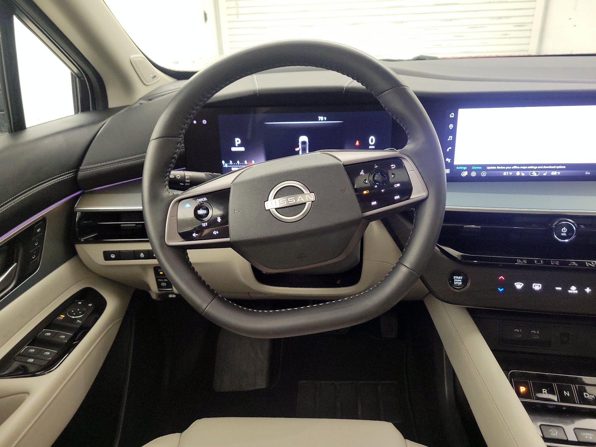Thumbnail: 2025 Nissan Murano - 10
