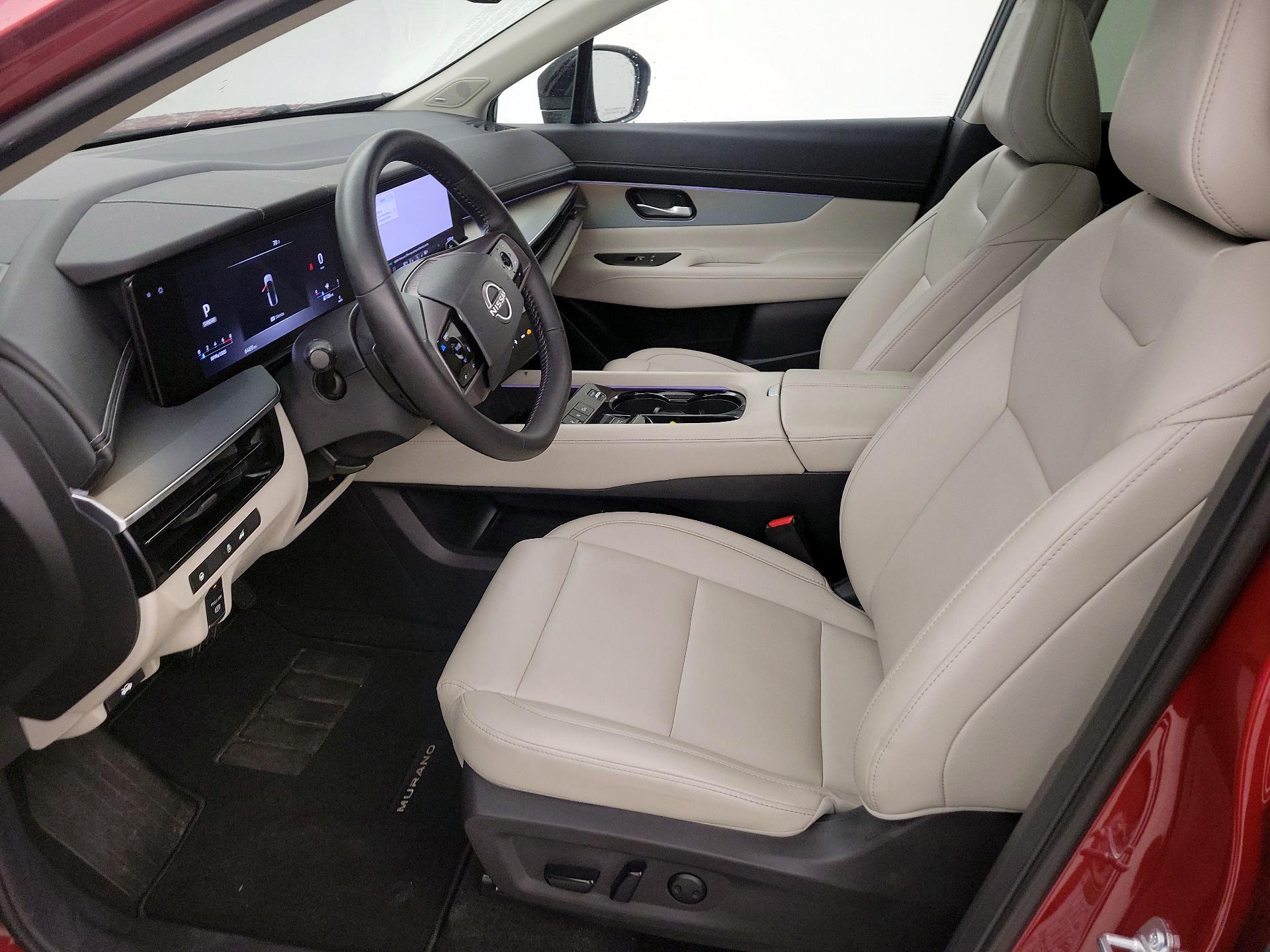 Thumbnail: 2025 Nissan Murano - 11