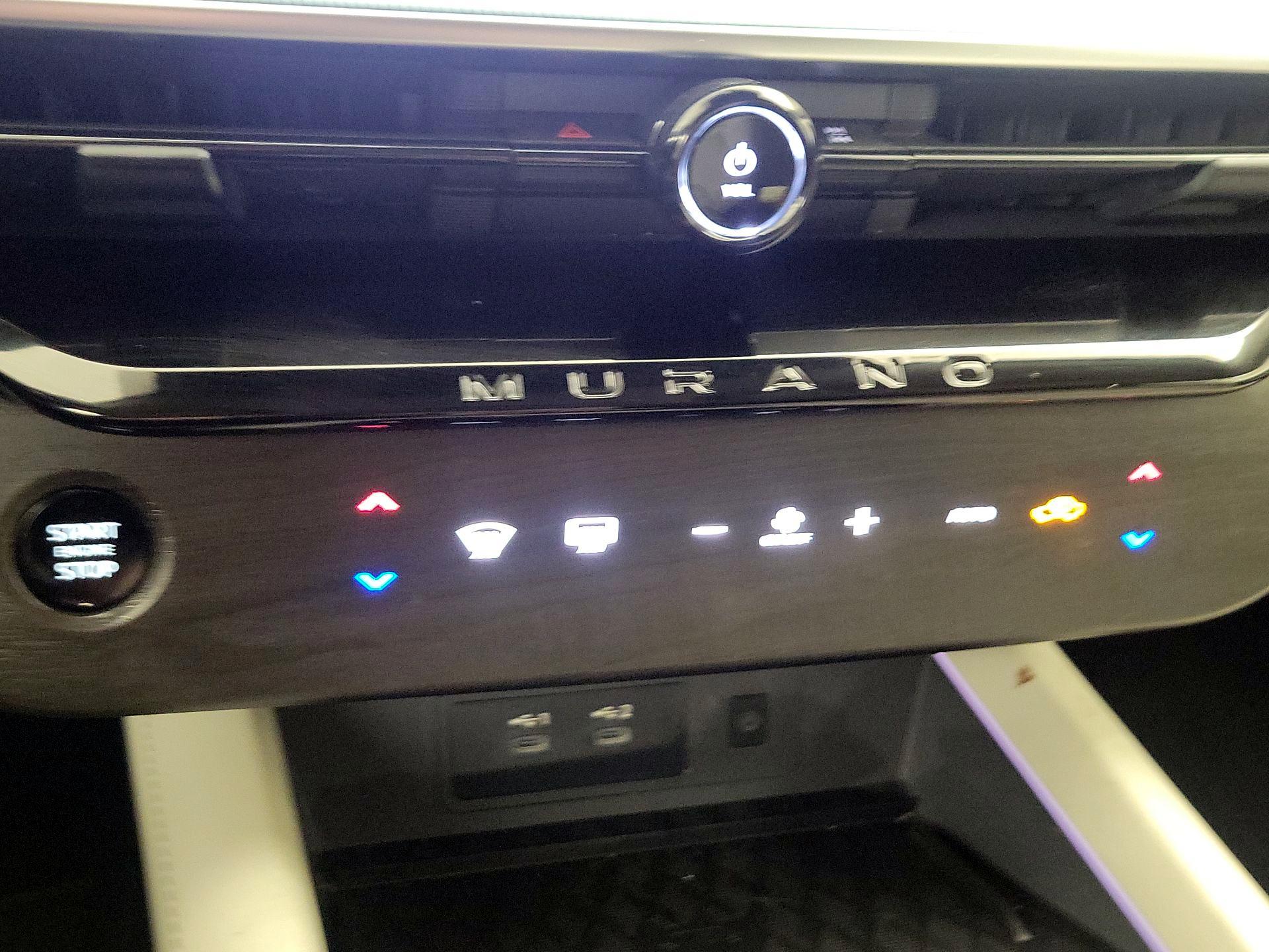 Thumbnail: 2025 Nissan Murano - 17
