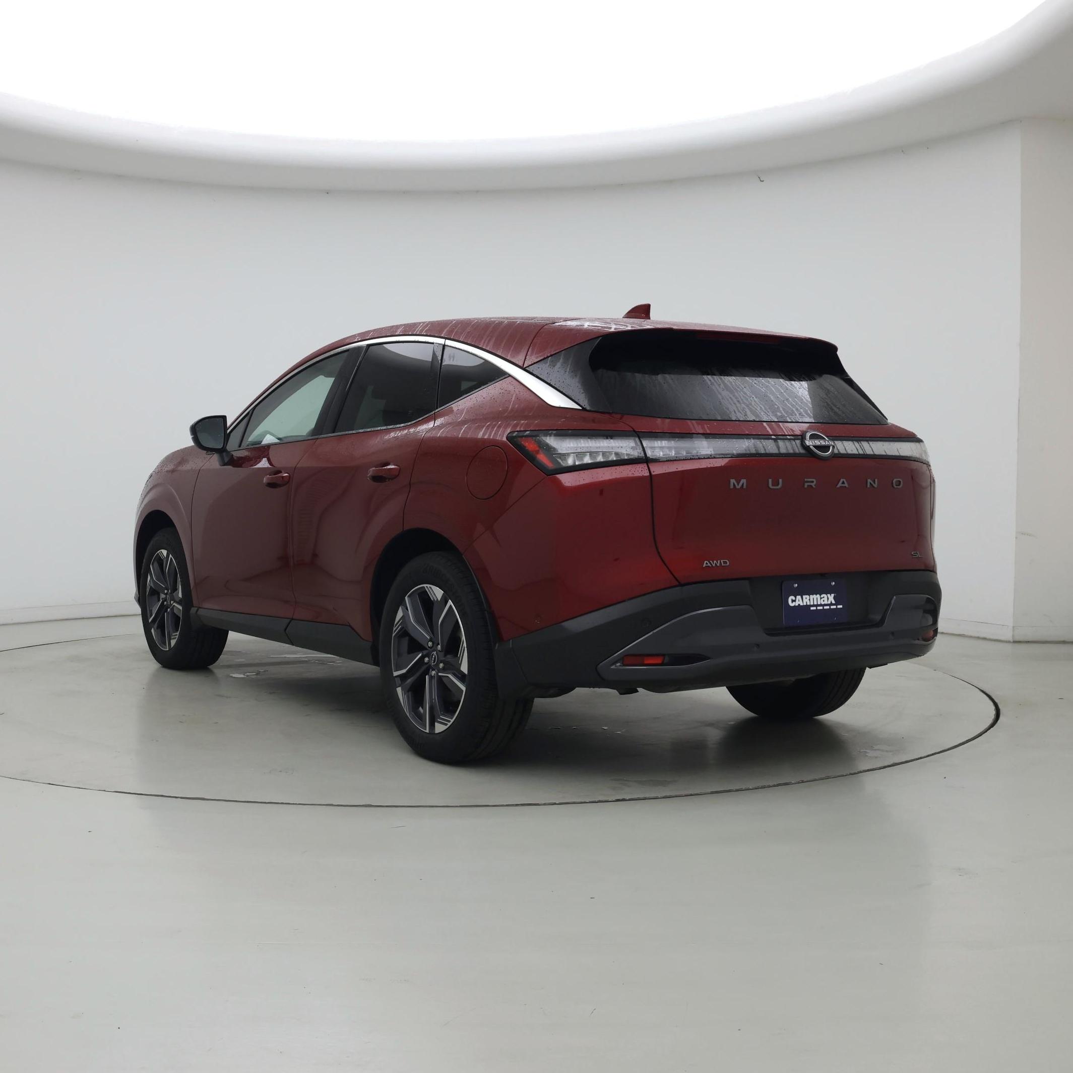 Thumbnail: 2025 Nissan Murano - 2