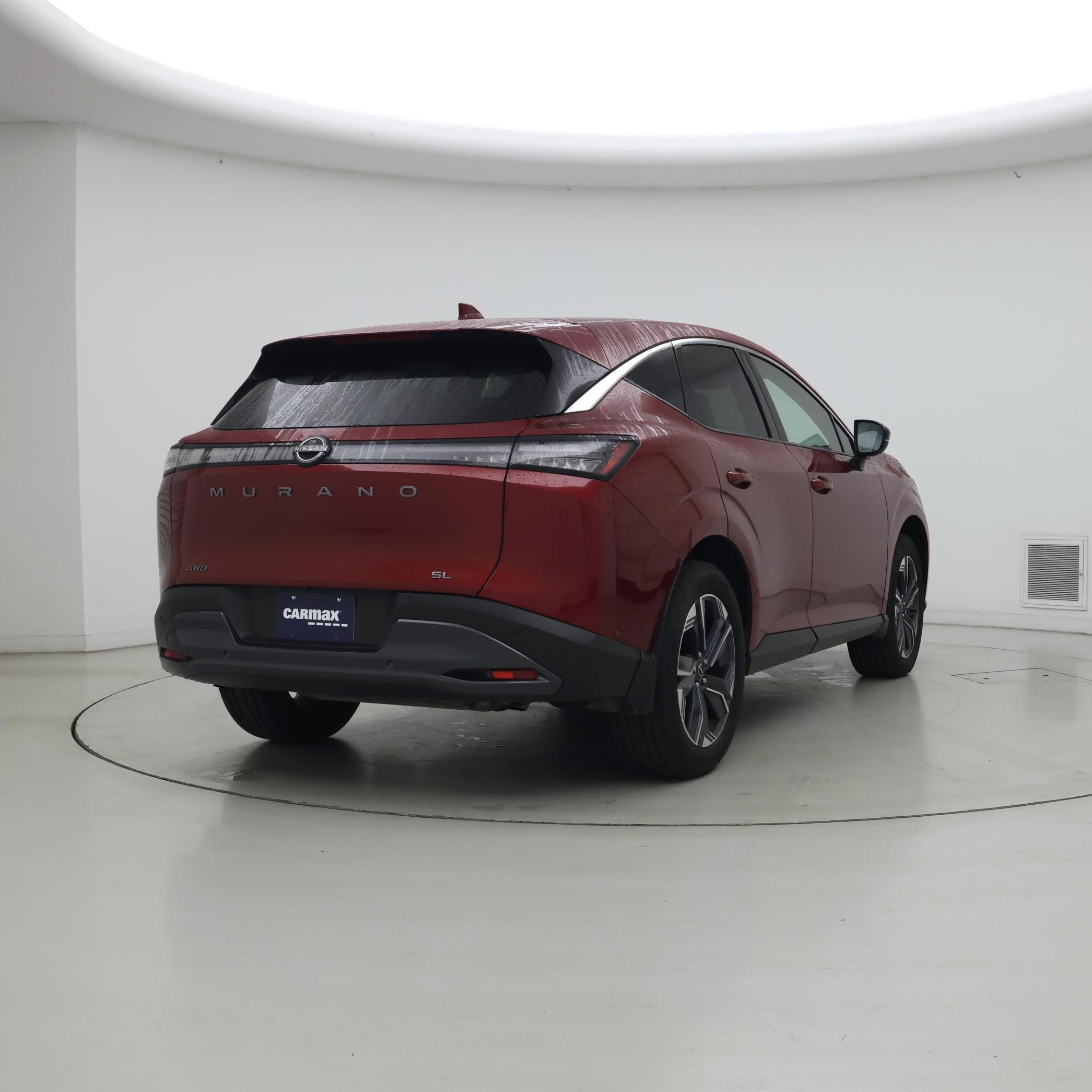 Thumbnail: 2025 Nissan Murano - 8
