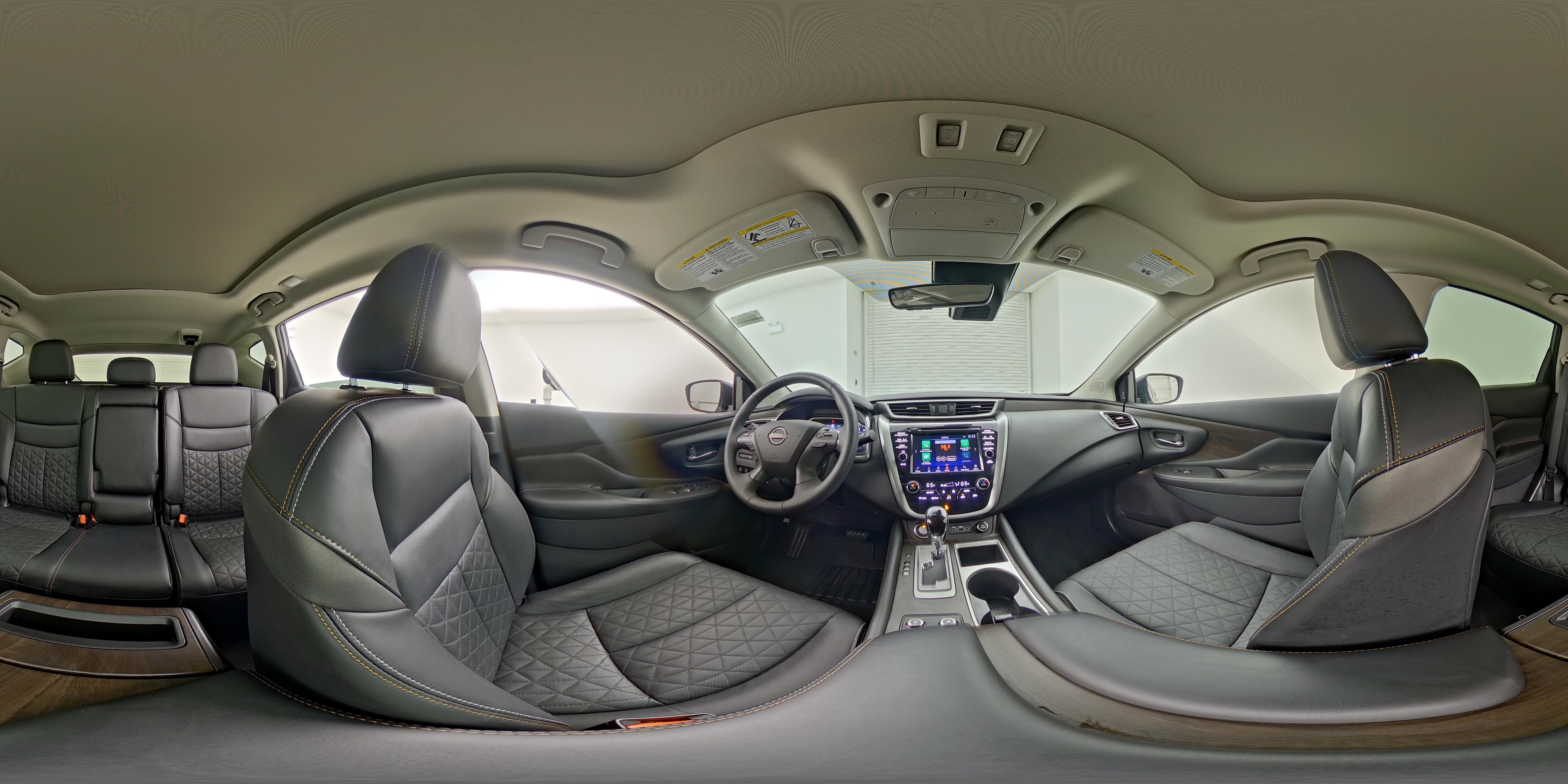 2024 Nissan Murano Platinum - Photo 27