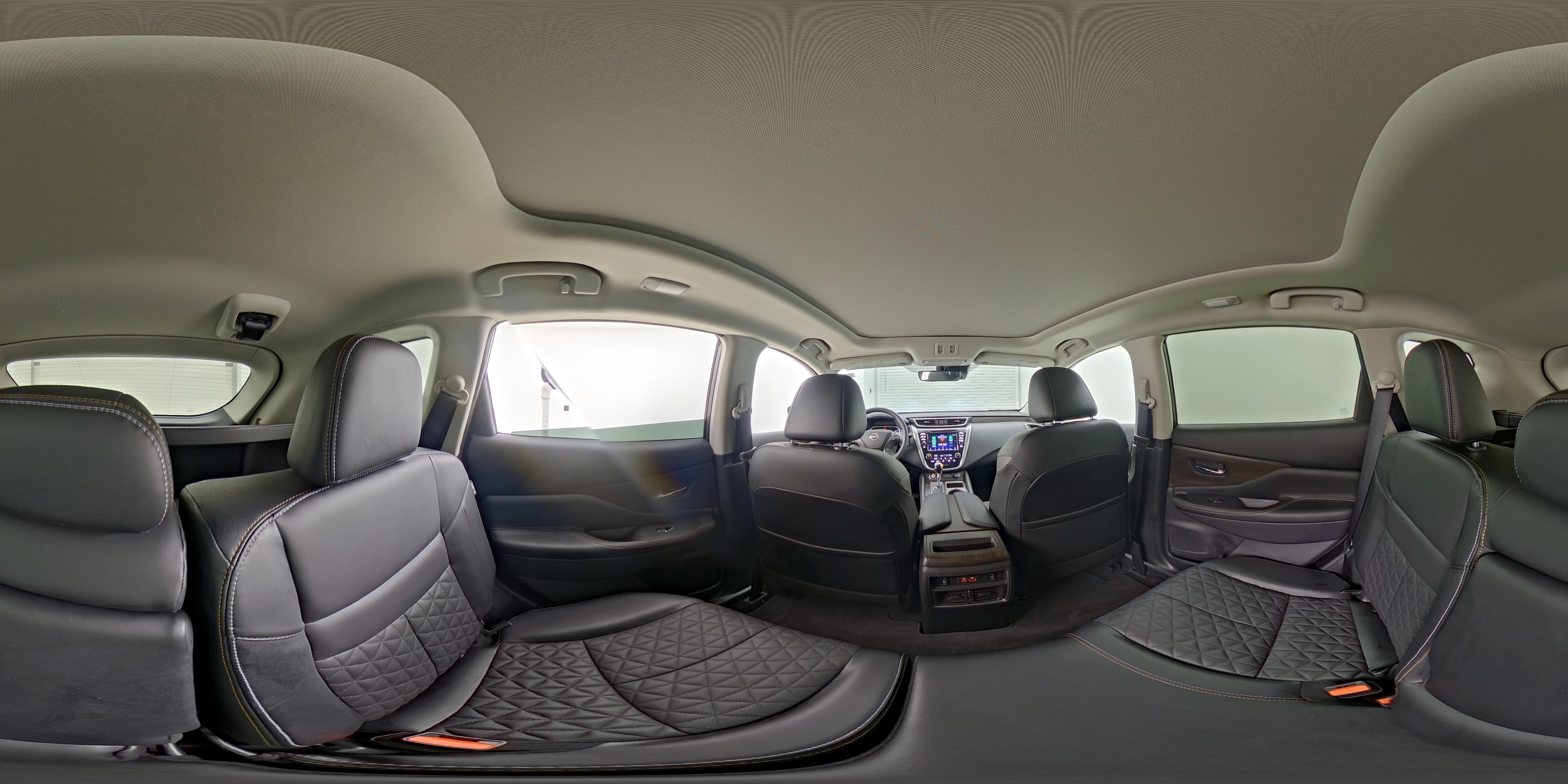 2024 Nissan Murano Platinum - Photo 28