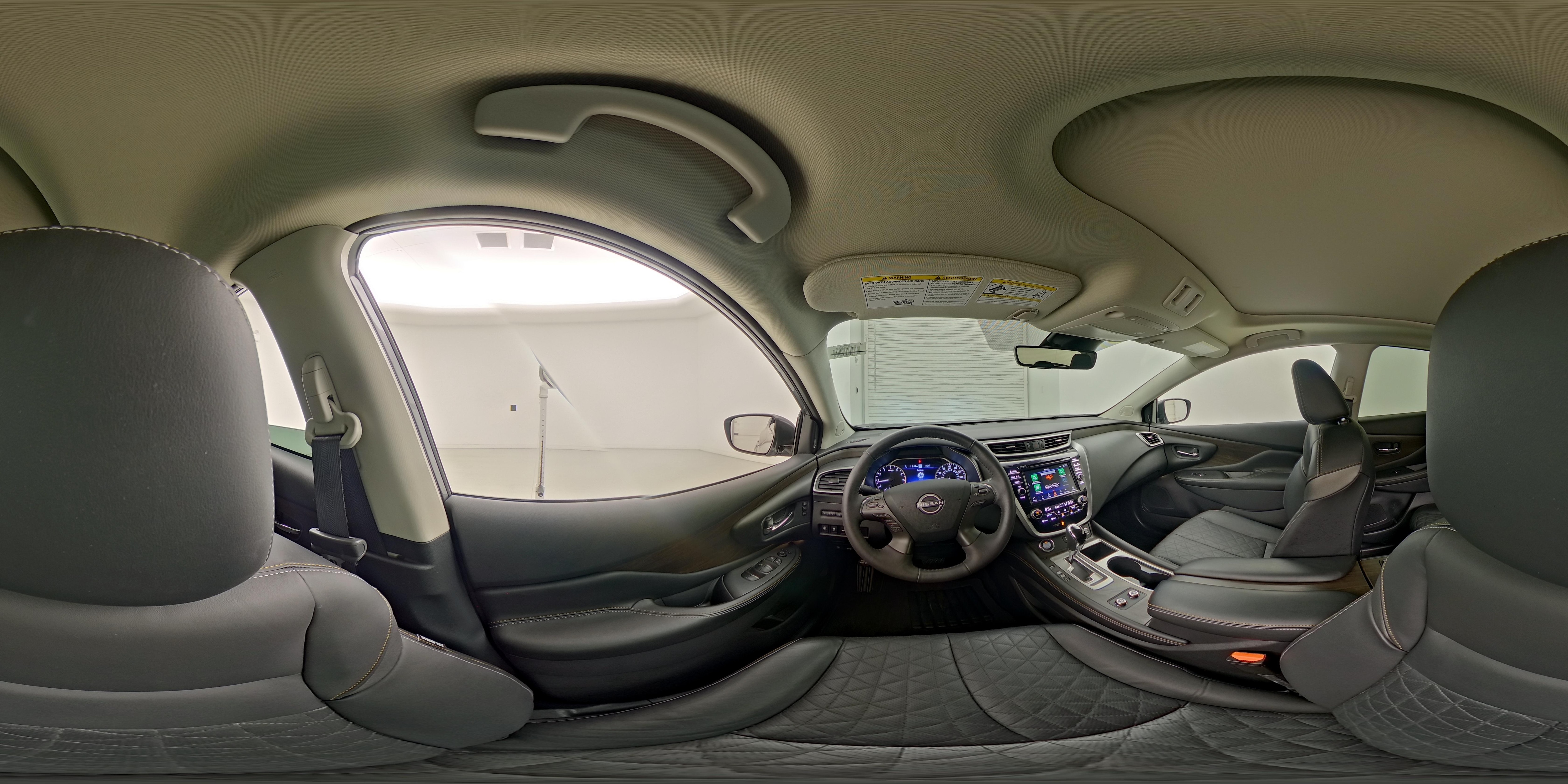 2024 Nissan Murano Platinum - Photo 29