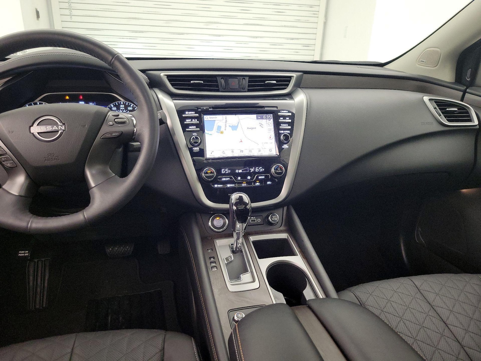 2024 Nissan Murano Platinum - Photo 10