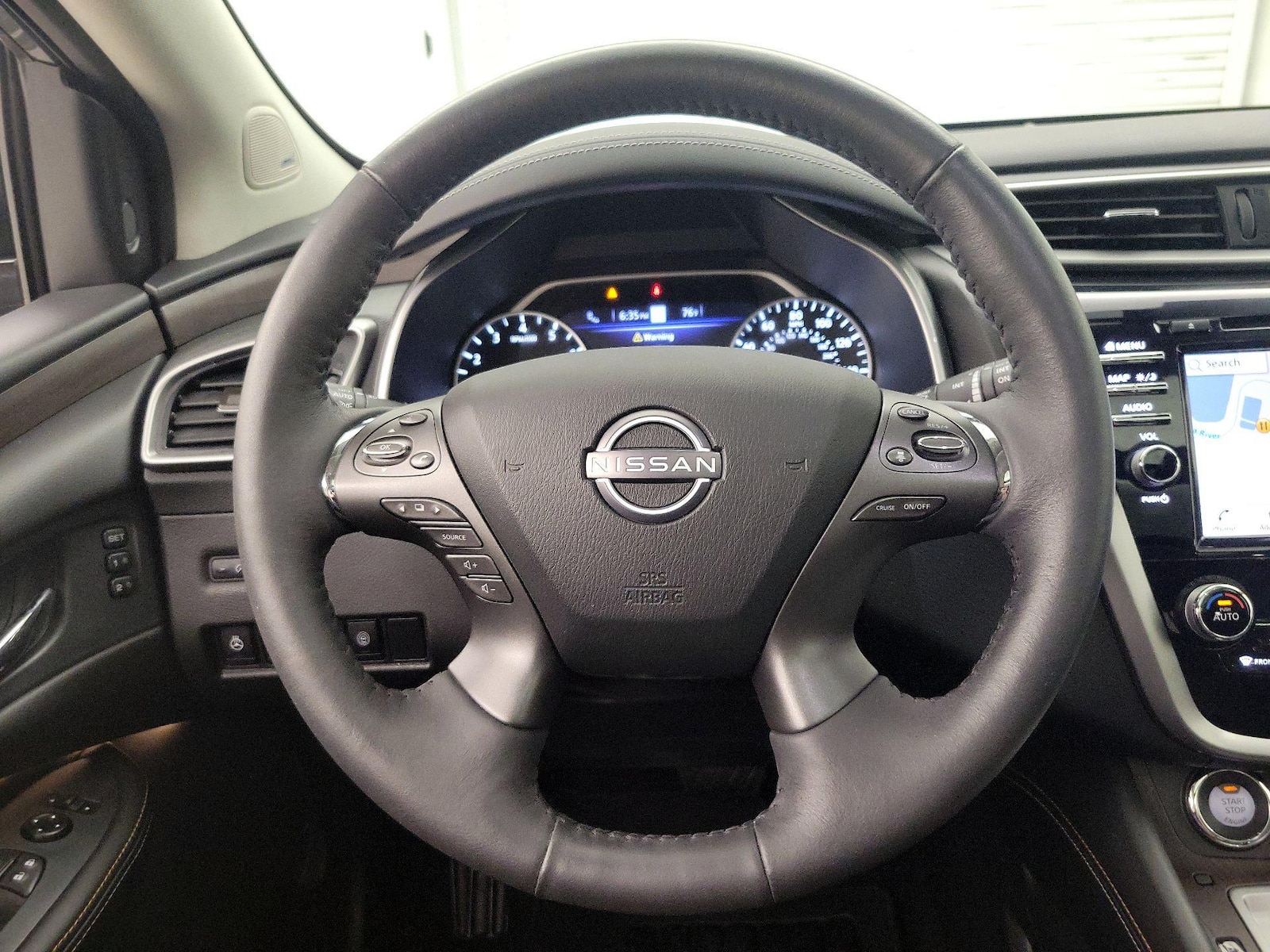 2024 Nissan Murano Platinum - Photo 11