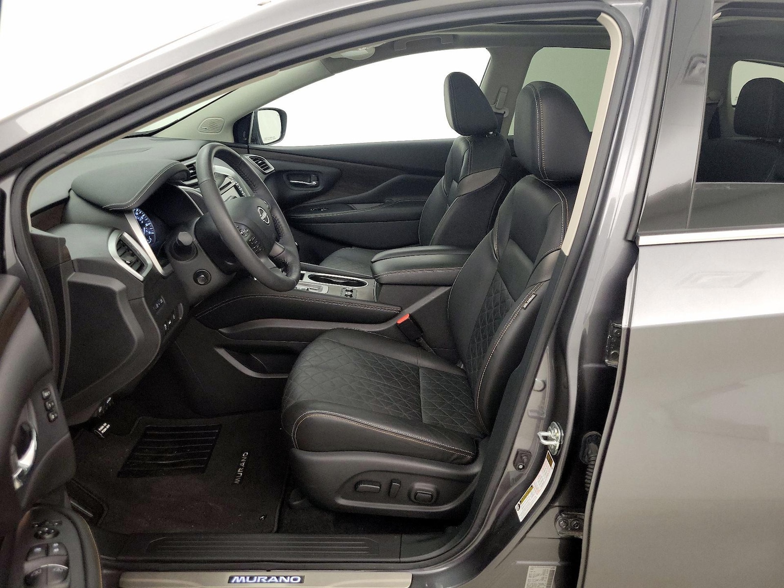 2024 Nissan Murano Platinum - Photo 12