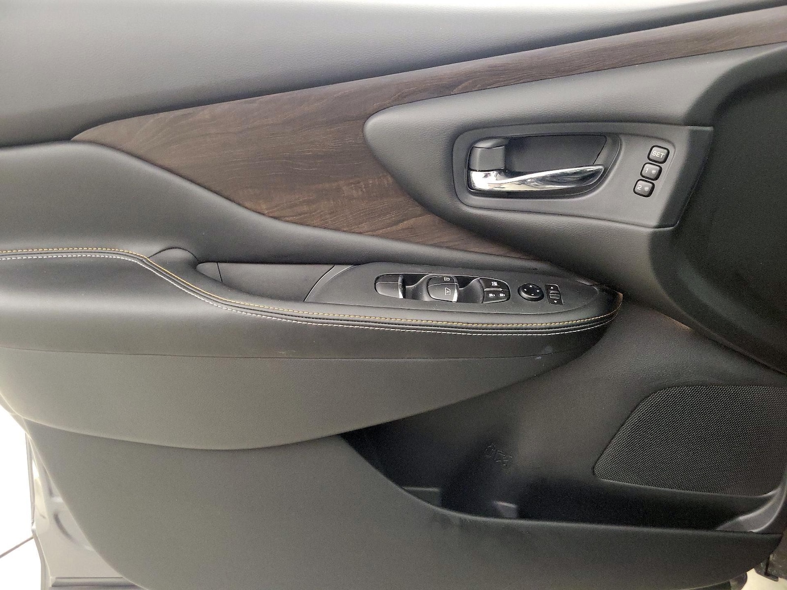 2024 Nissan Murano Platinum - Photo 13