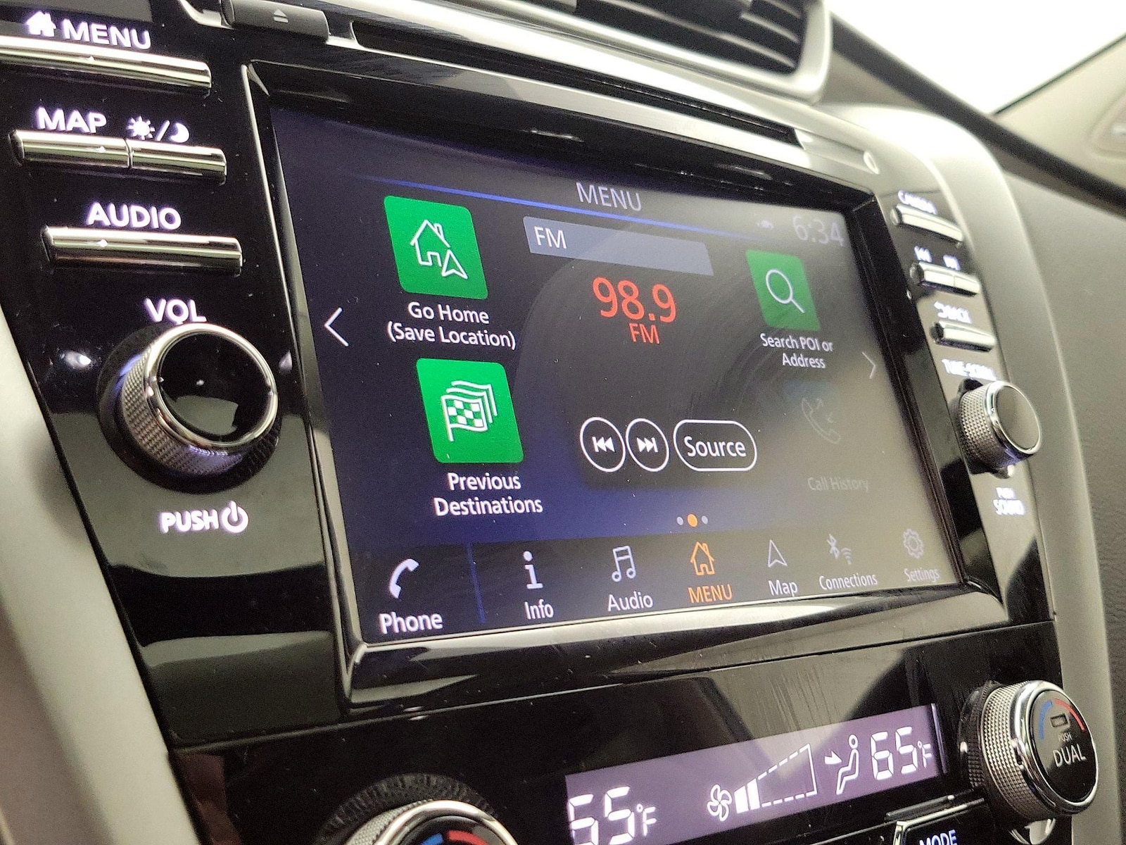 2024 Nissan Murano Platinum - Photo 17