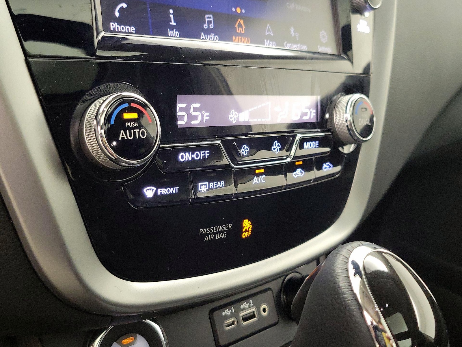 2024 Nissan Murano Platinum - Photo 18