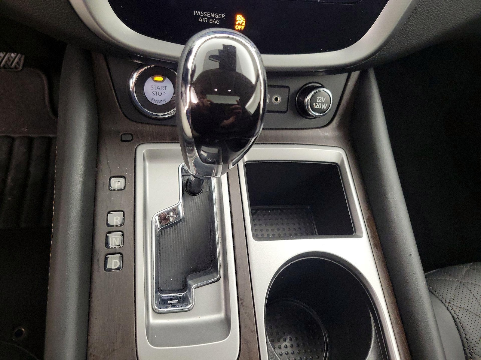 2024 Nissan Murano Platinum - Photo 19