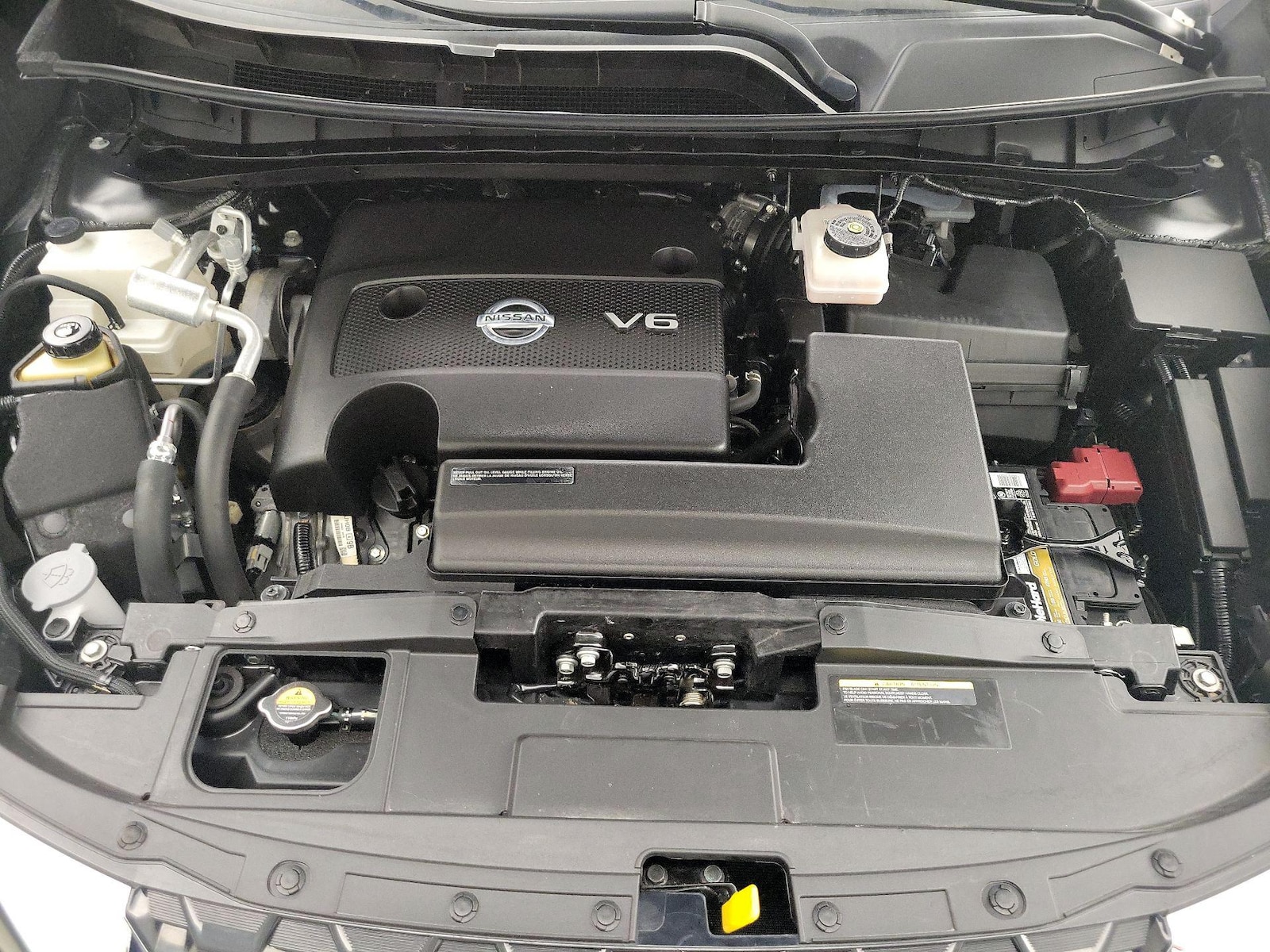 2024 Nissan Murano Platinum - Photo 25