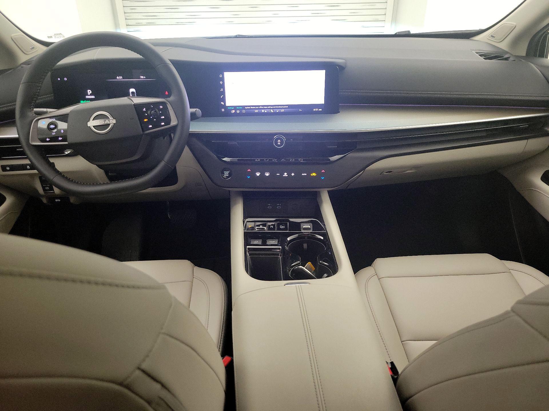 Thumbnail: 2025 Nissan Murano - 9
