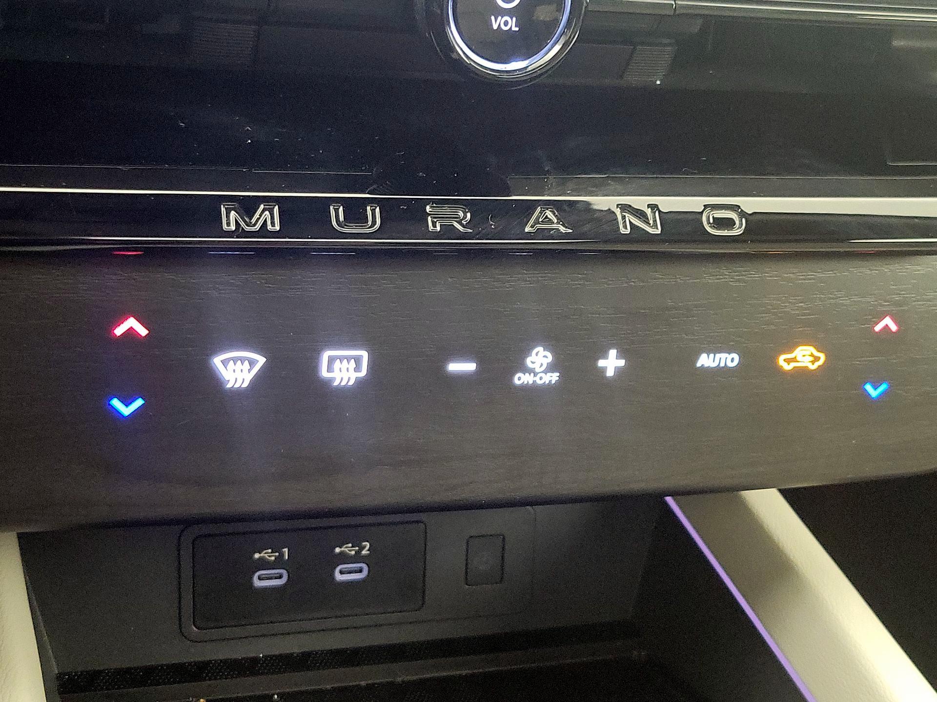 Thumbnail: 2025 Nissan Murano - 17