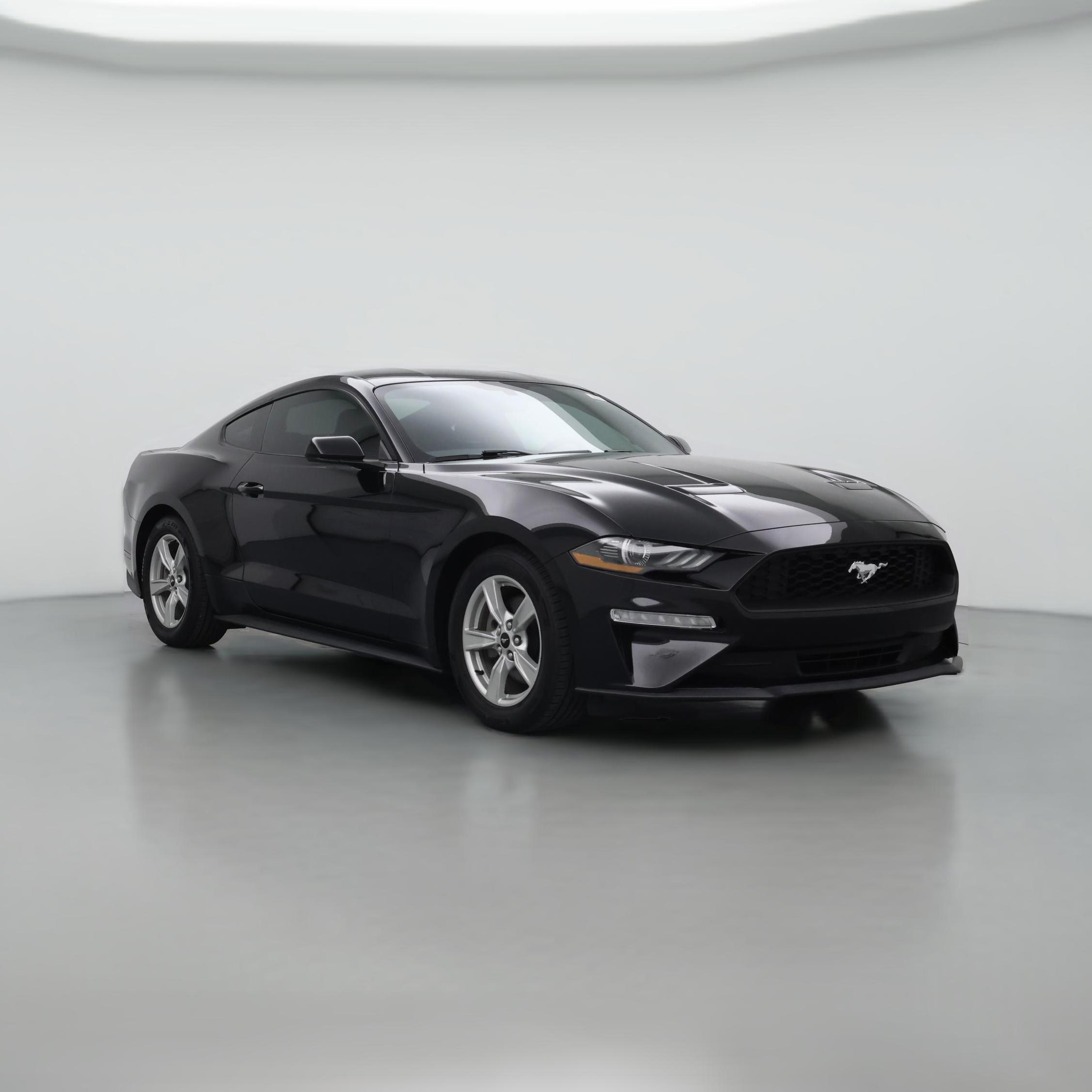 Thumbnail: 2020 Ford Mustang - 1