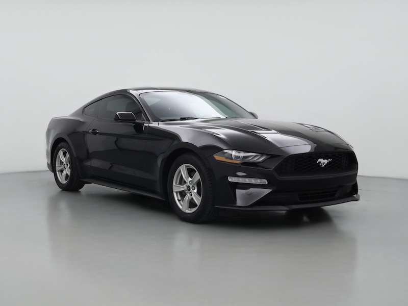 2020 Ford Mustang Ecoboost