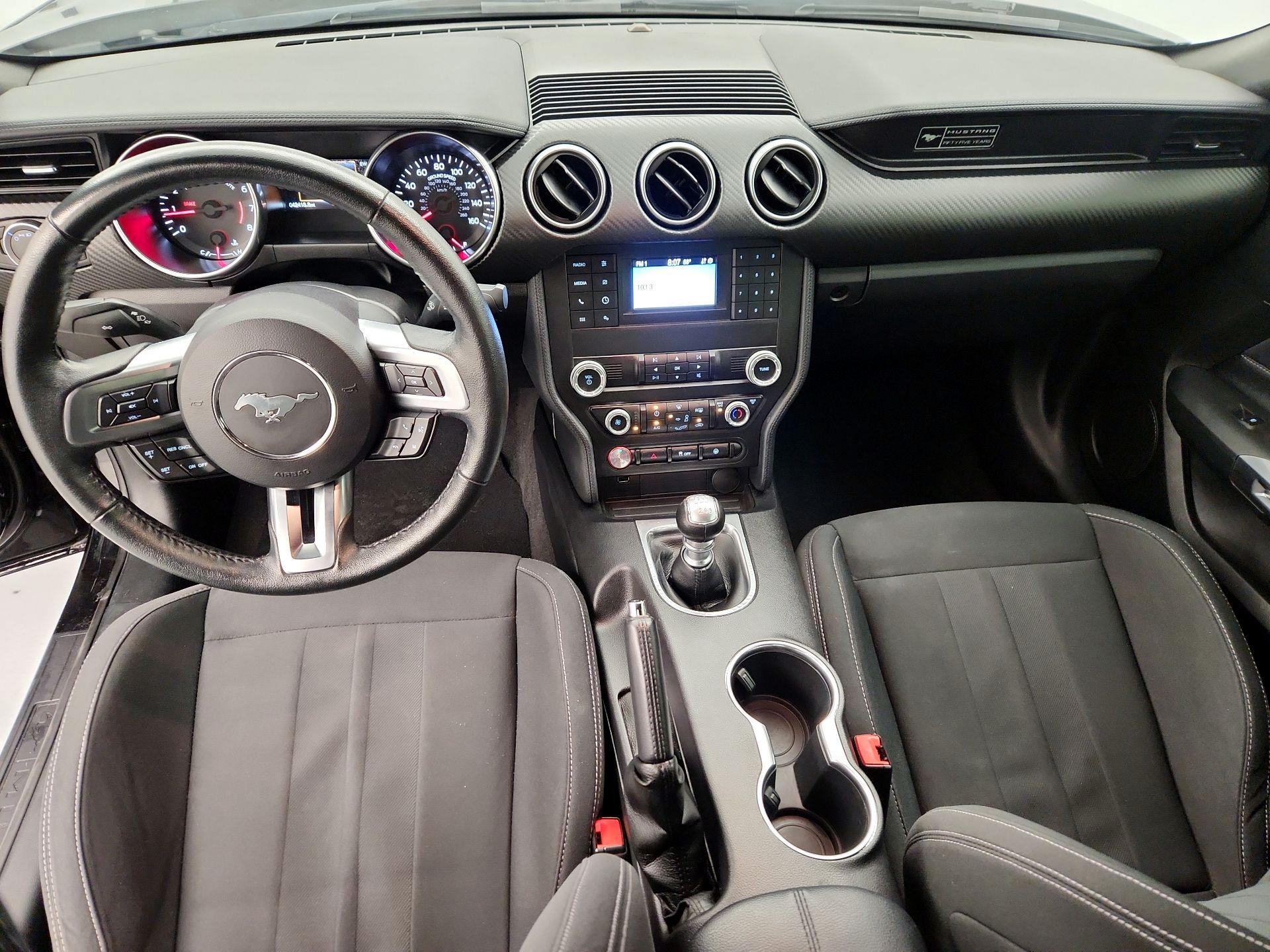 Thumbnail: 2020 Ford Mustang - 9