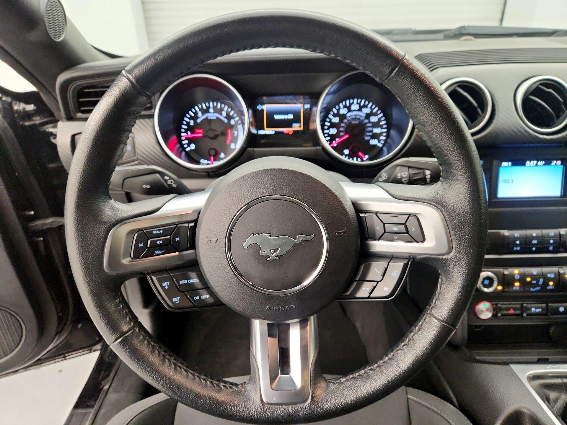Thumbnail: 2020 Ford Mustang - 10
